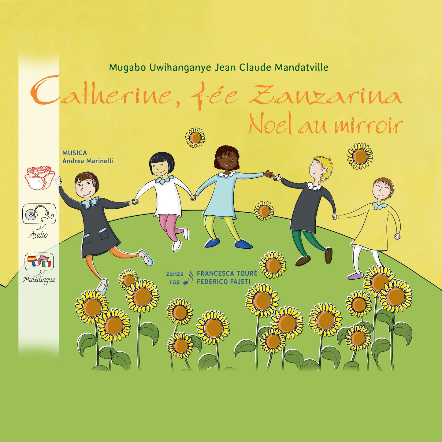 Catherine, fée Zanzarina: Noel au mirroir