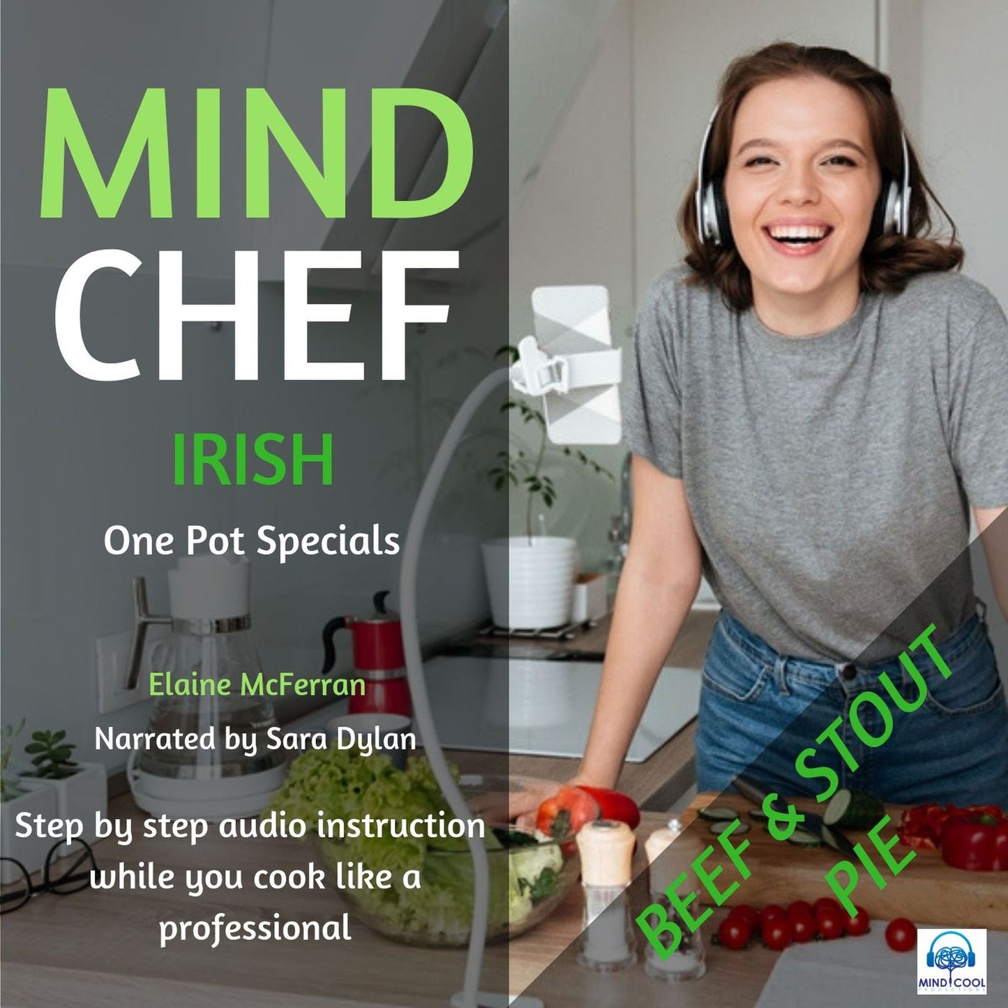 Mind Chef: One pot specials: Beef and Stout Pie