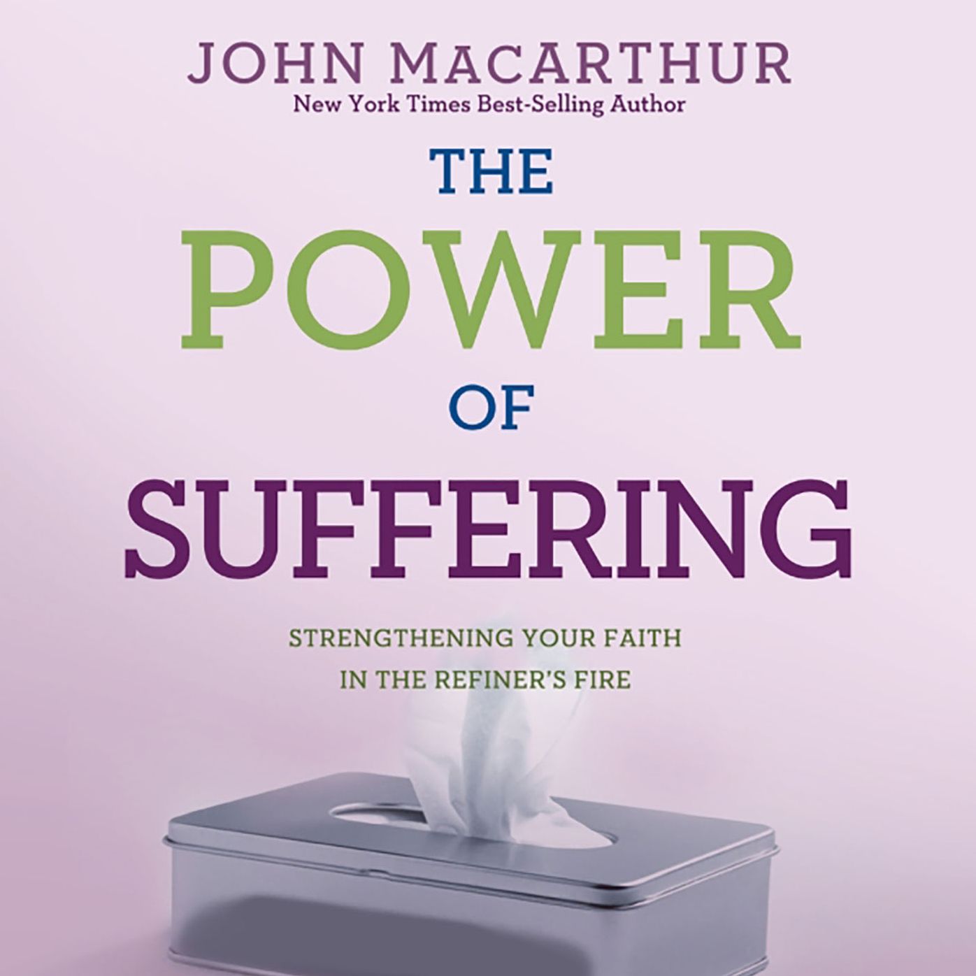 The Power of Suffering : Strengthening Your Faith in the Refiner's Fire