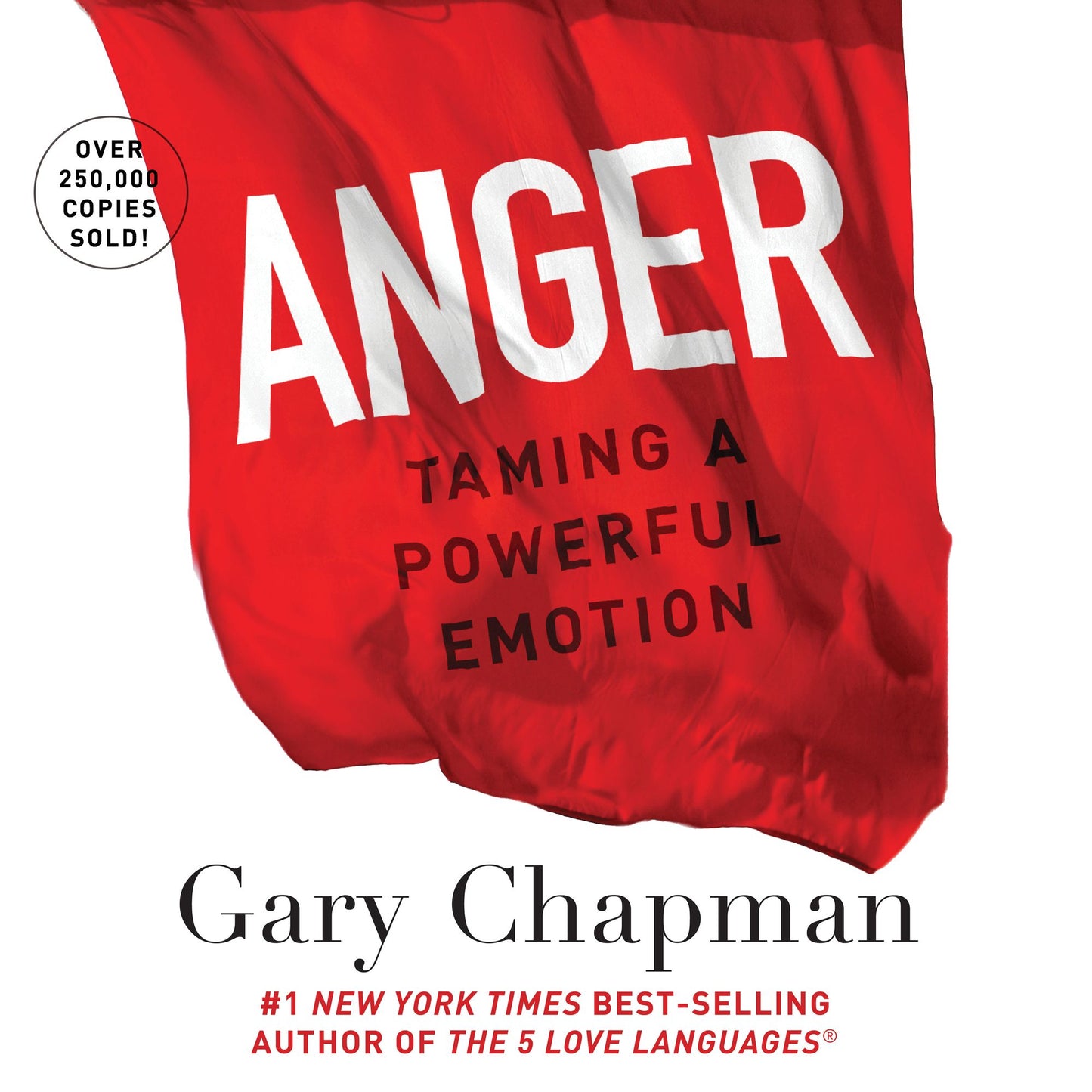Anger: Handling a Powerful Emotion in a Healthy Way
