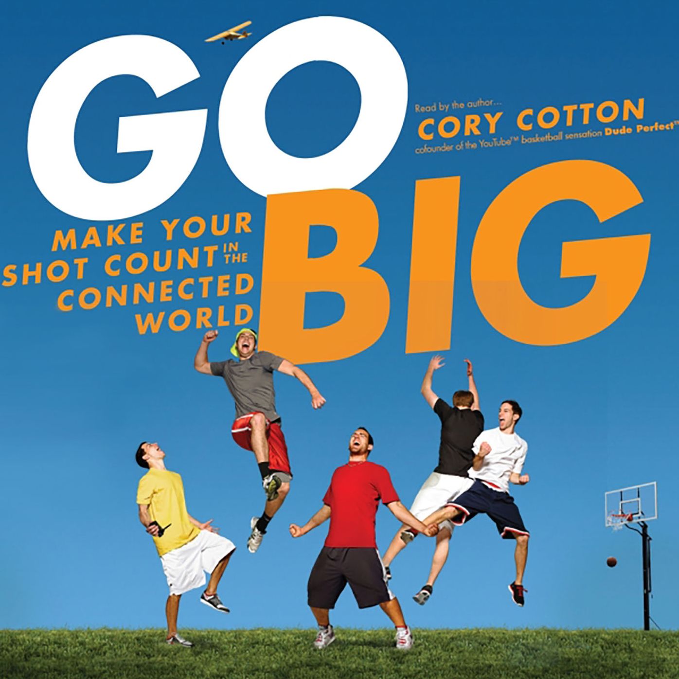 Go Big: Make Your Shot Count in the Connected World