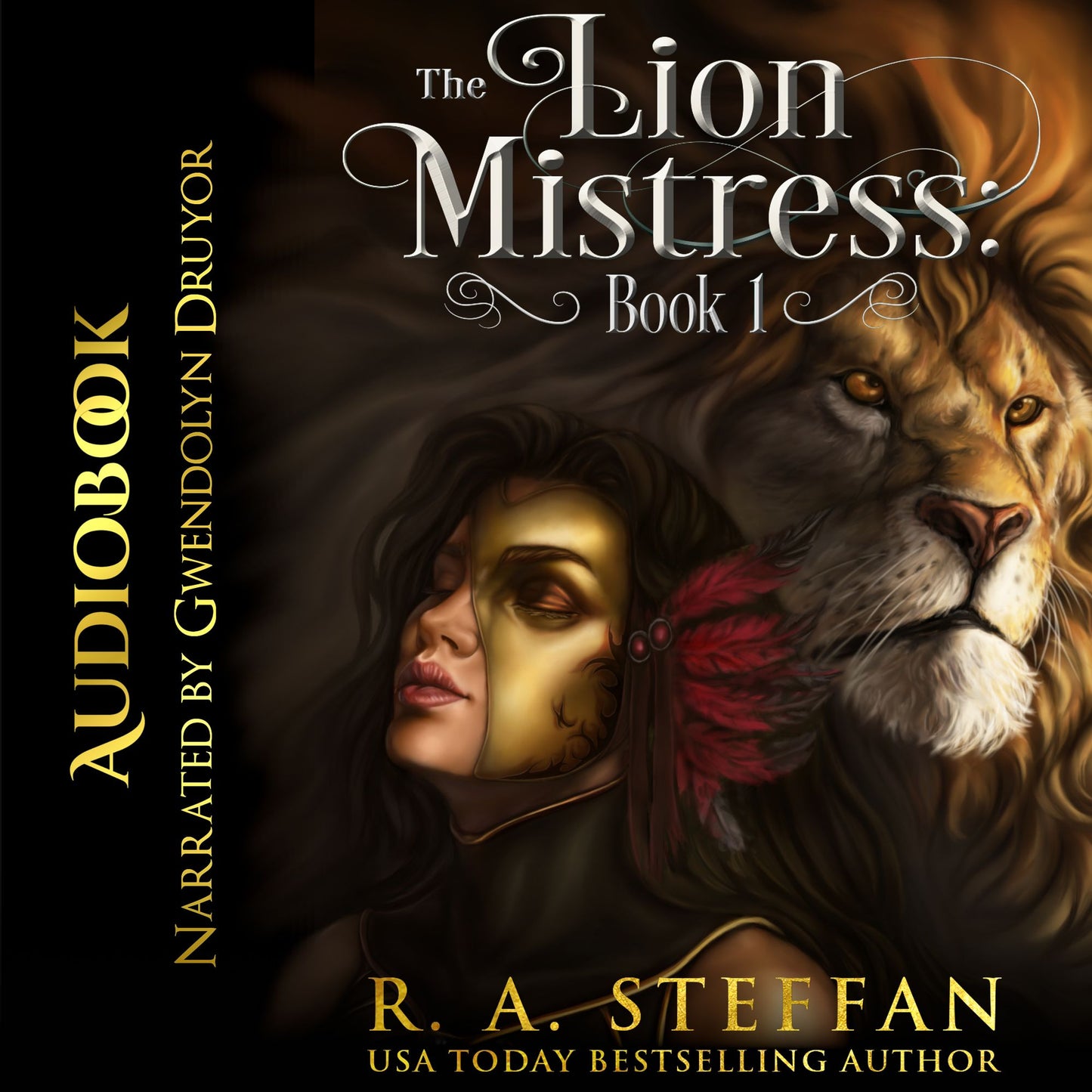 The Lion Mistress: Book 1