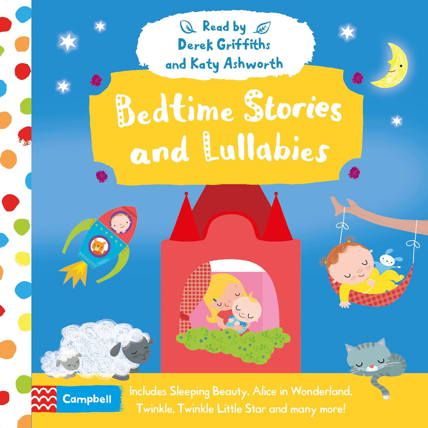 Bedtime Stories and Lullabies Audio
