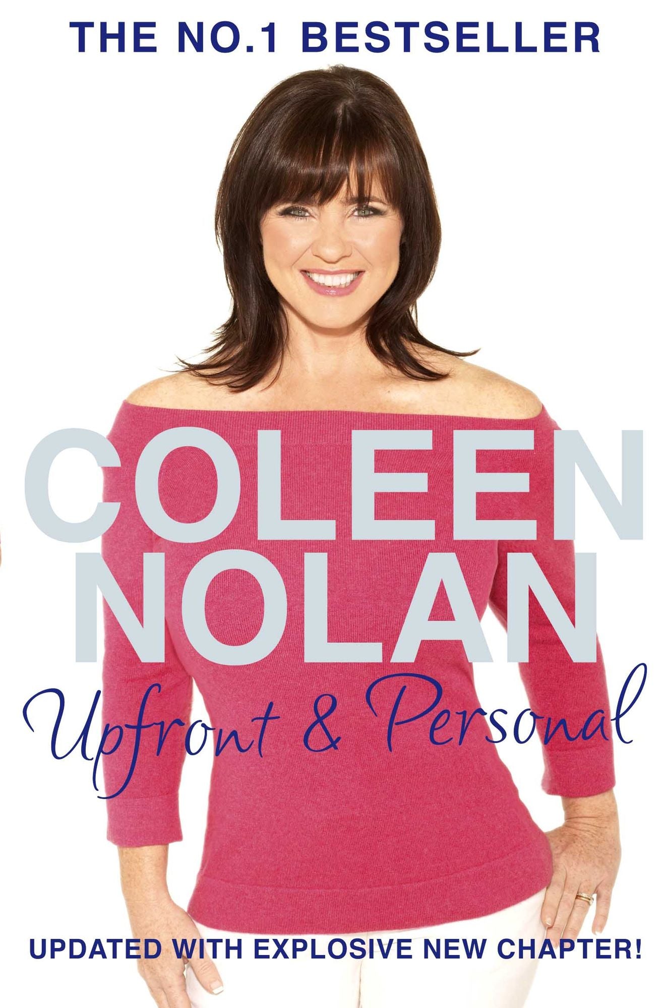 Upfront and Personal: The Autobiography (Abridged)