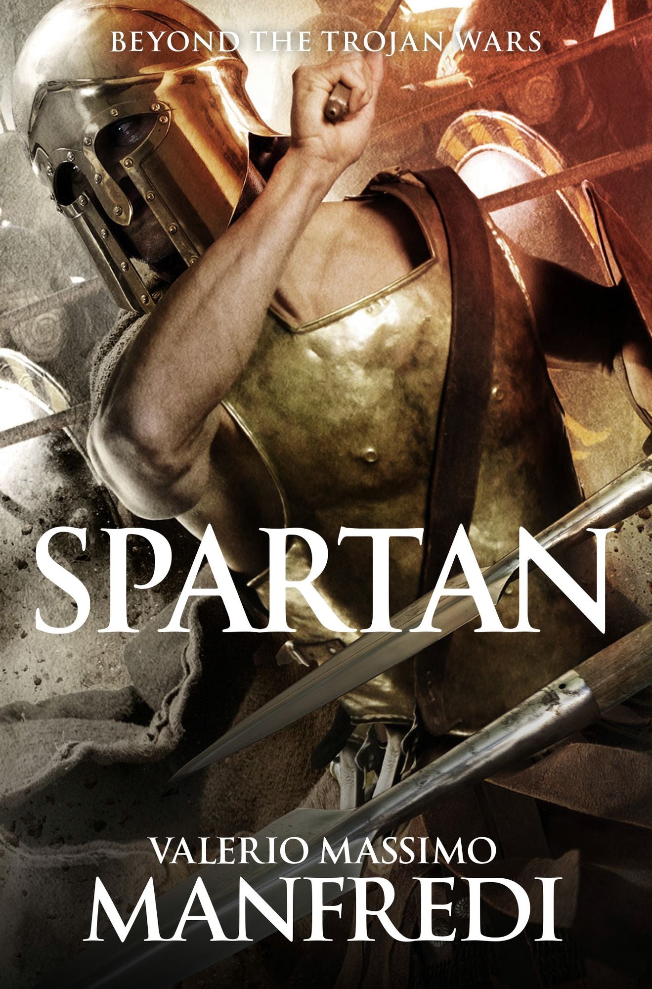 Spartan (Abridged)