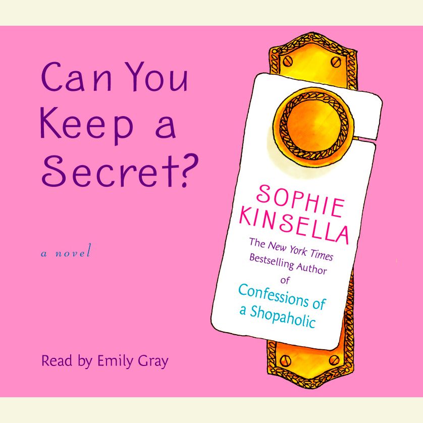 Can You Keep a Secret? (Abridged)