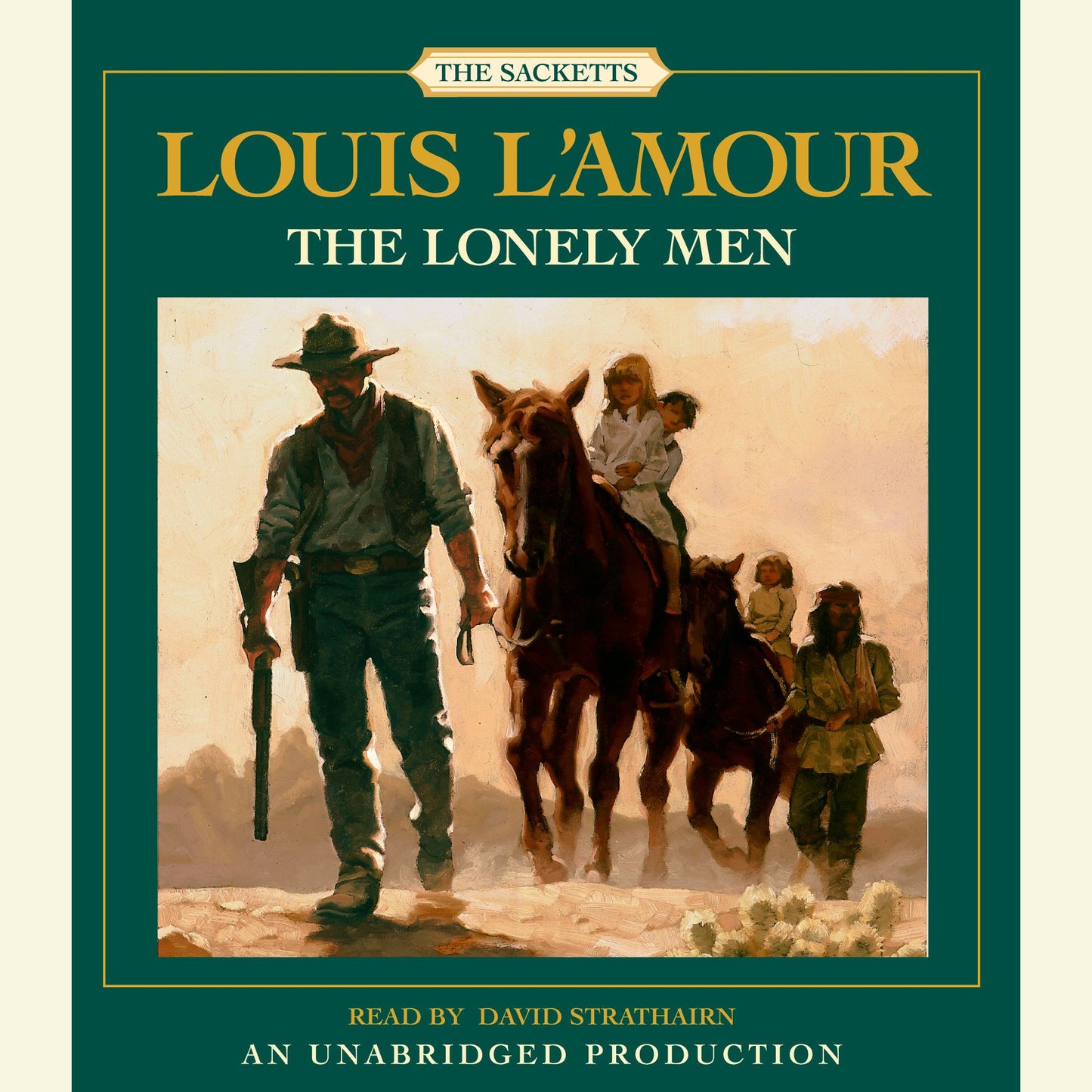 The Lonely Men