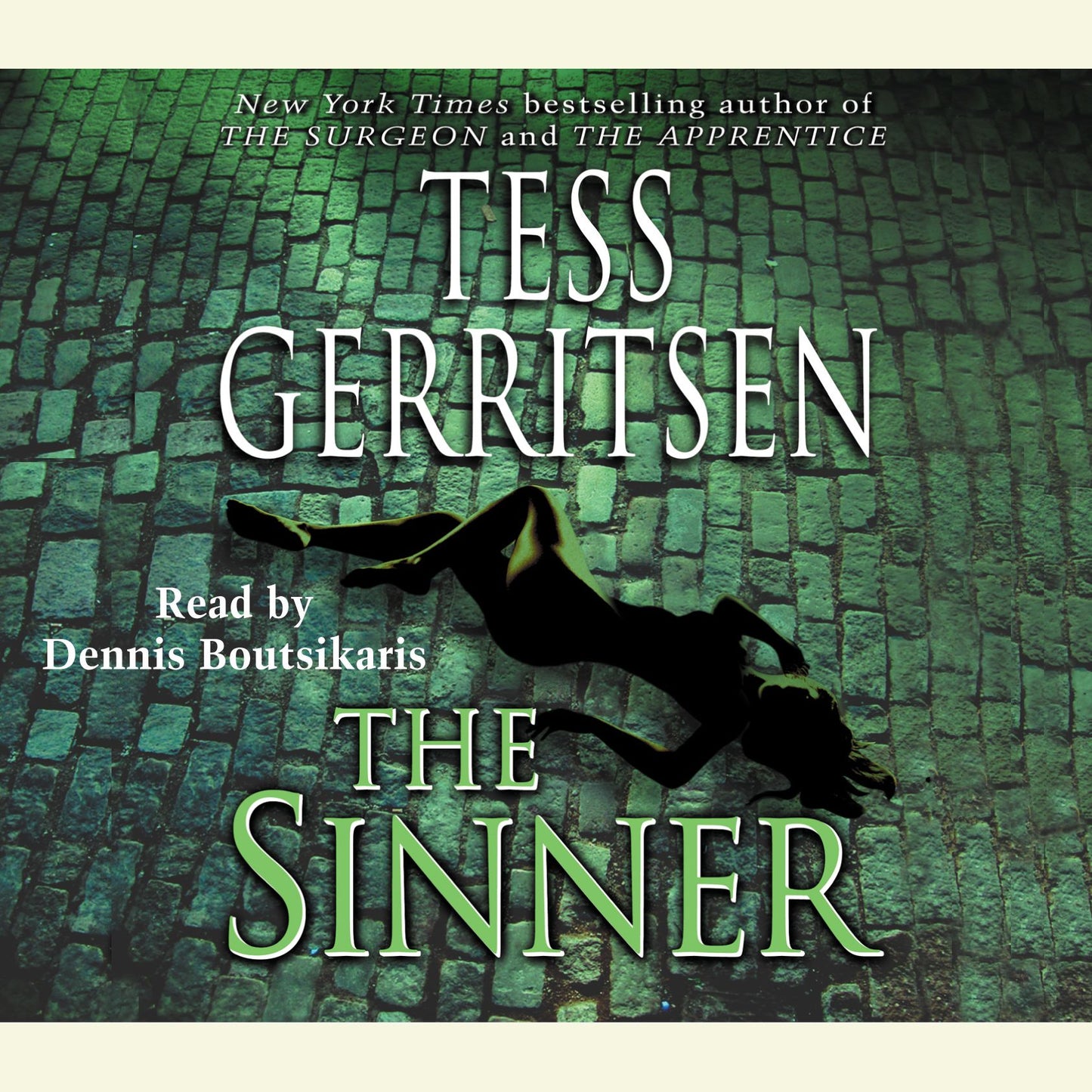 The Sinner: A Rizzoli & Isles Novel (Abridged)