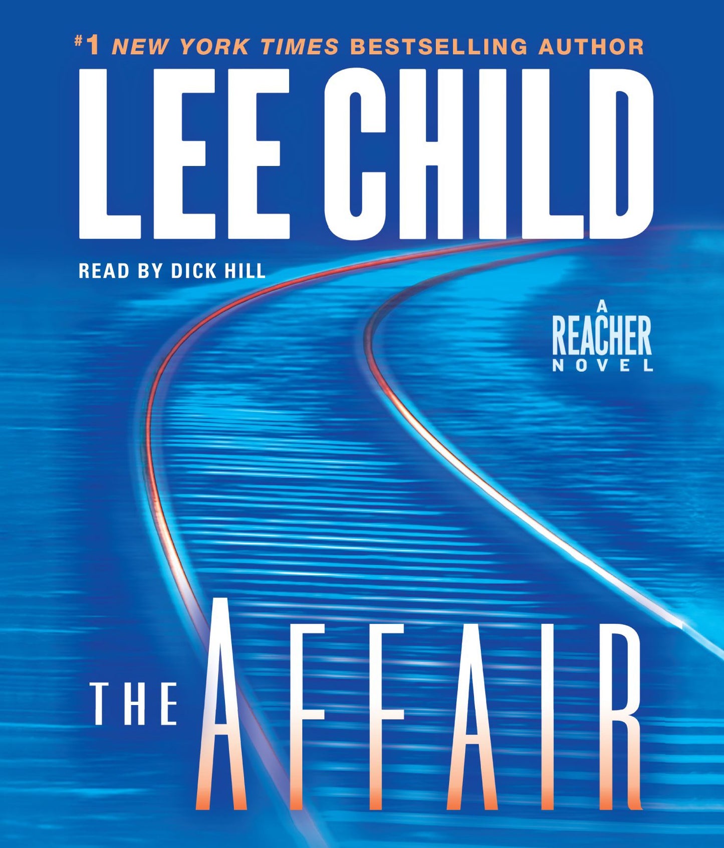 The Affair: A Jack Reacher Novel (Abridged)