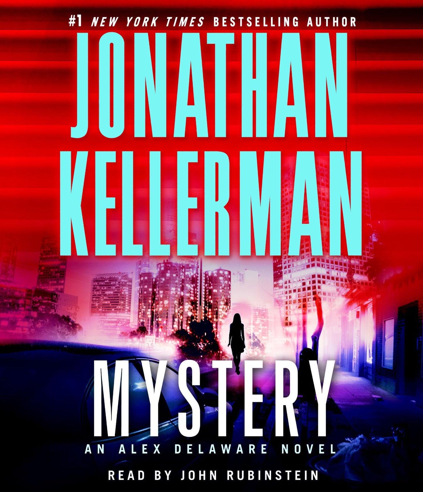 Mystery: An Alex Delaware Novel, Book 26 (Abridged)