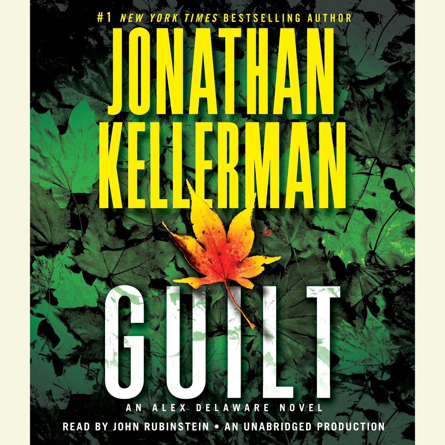 Guilt: An Alex Delaware Novel, Book 28