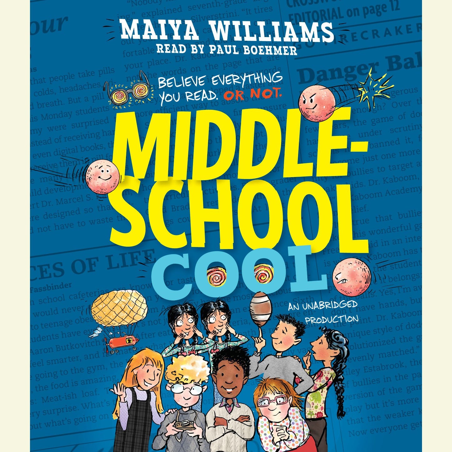 Middle-School Cool