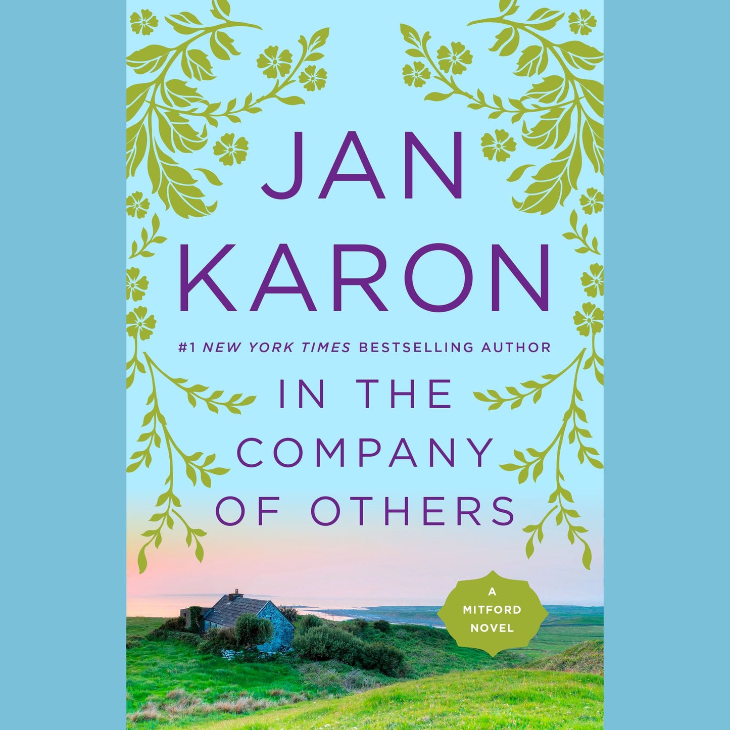 In the Company of Others: A Father Tim Novel