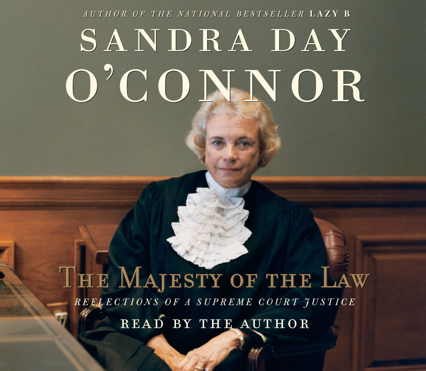 The Majesty of the Law: Reflections of a Supreme Court Justice (Abridged)