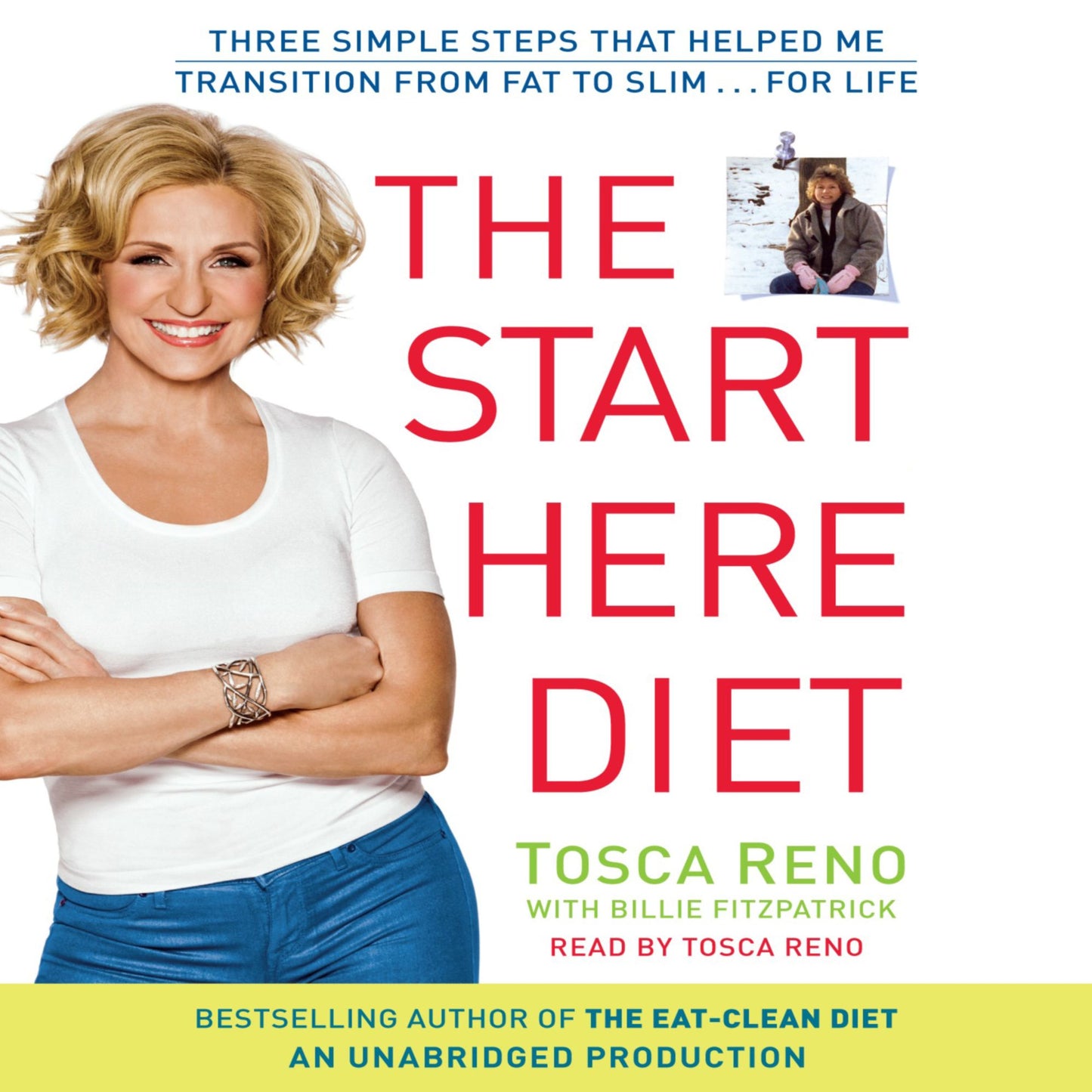 The Start Here Diet: Three Simple Steps That Helped Me Transition from Fat to Slim... for Life