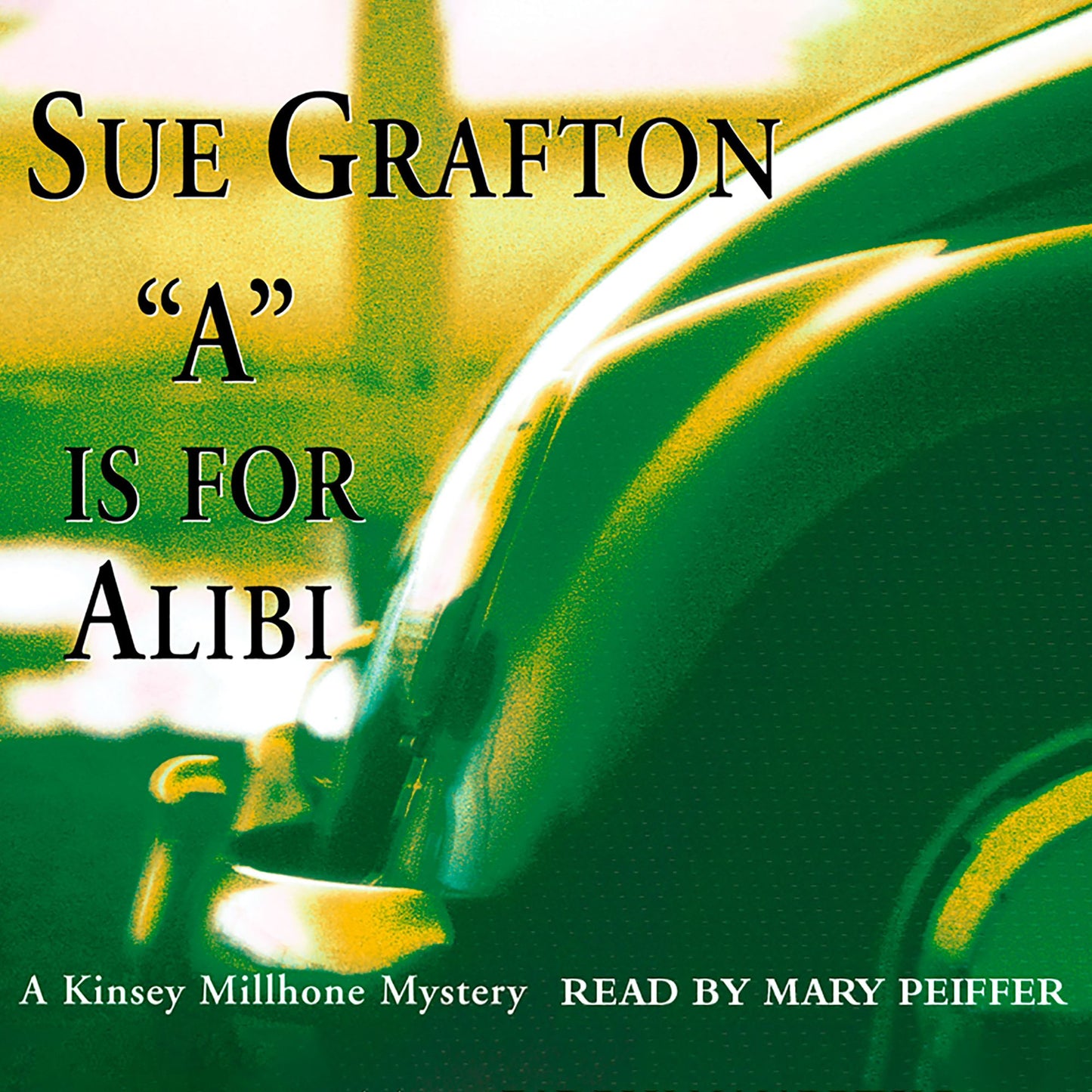 A Is for Alibi