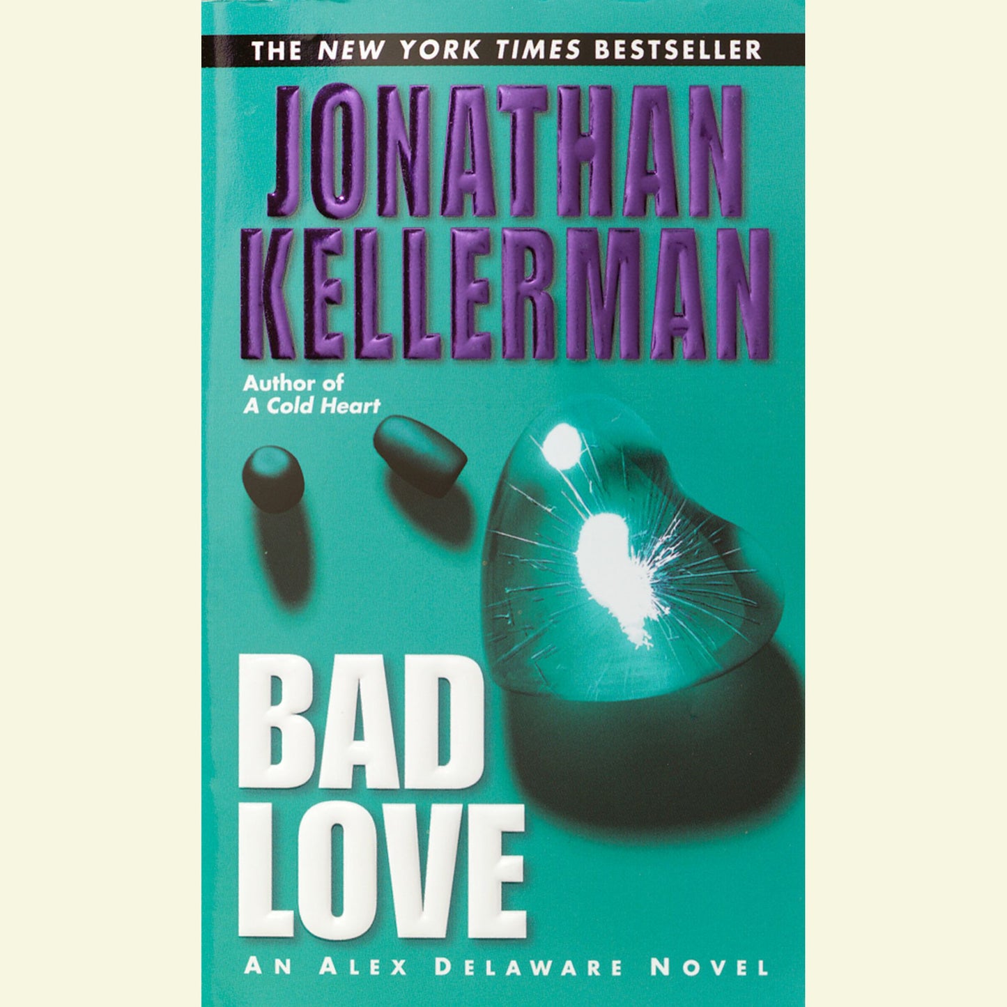 Bad Love: An Alex Delaware Novel, Book 8