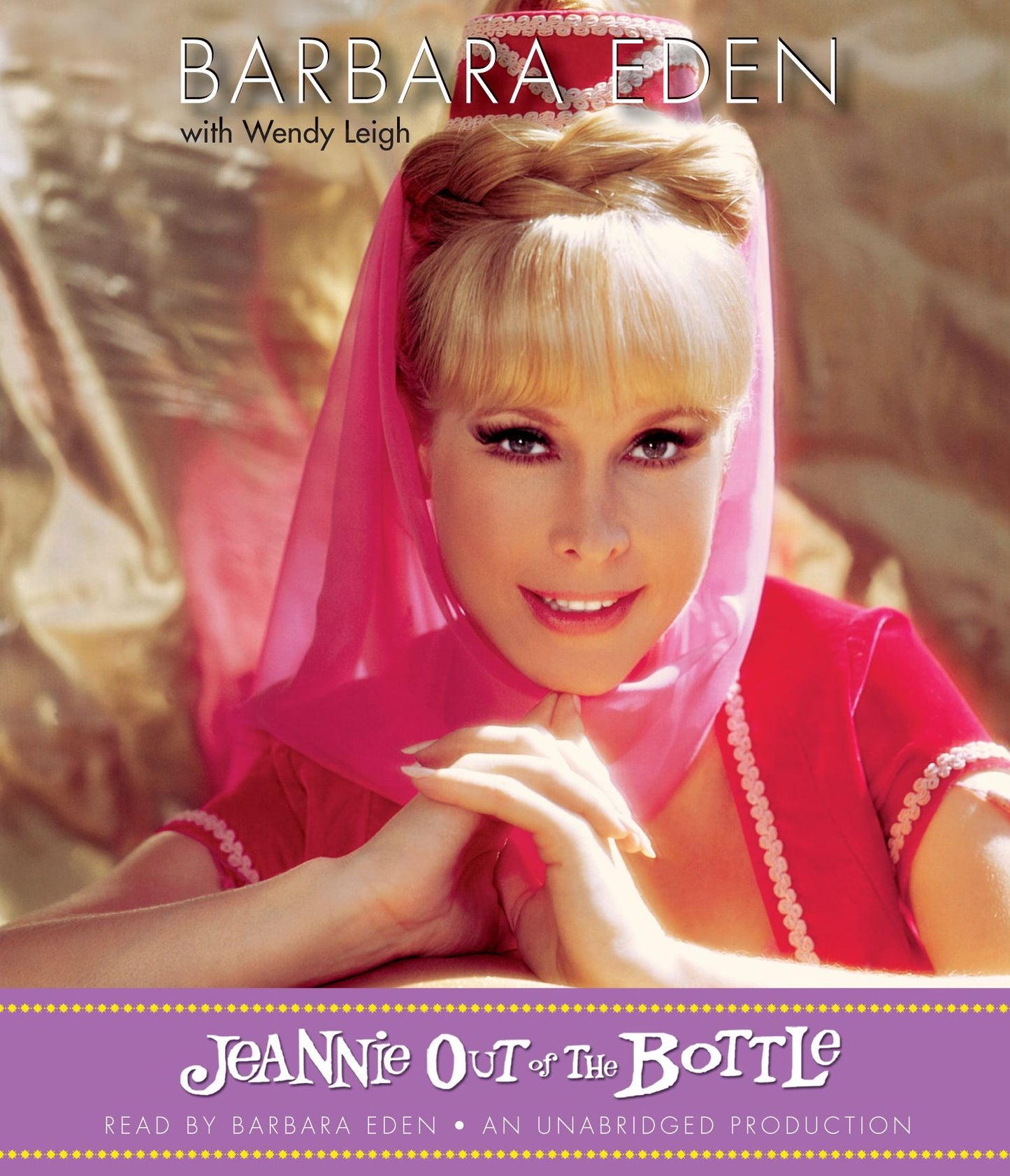 Jeannie Out of the Bottle