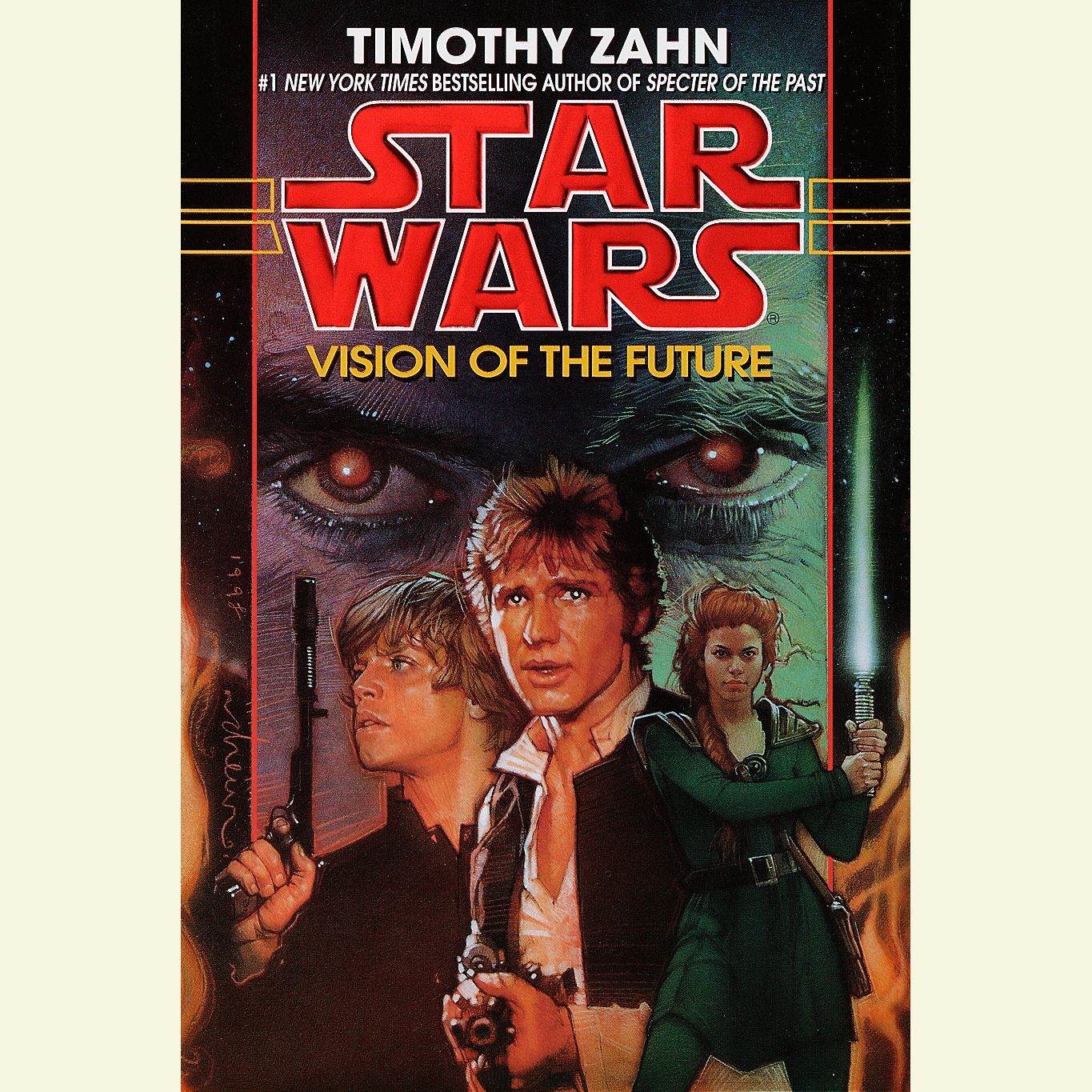 Star Wars: The Hand of Thrawn, Book 2: Vision of the Future