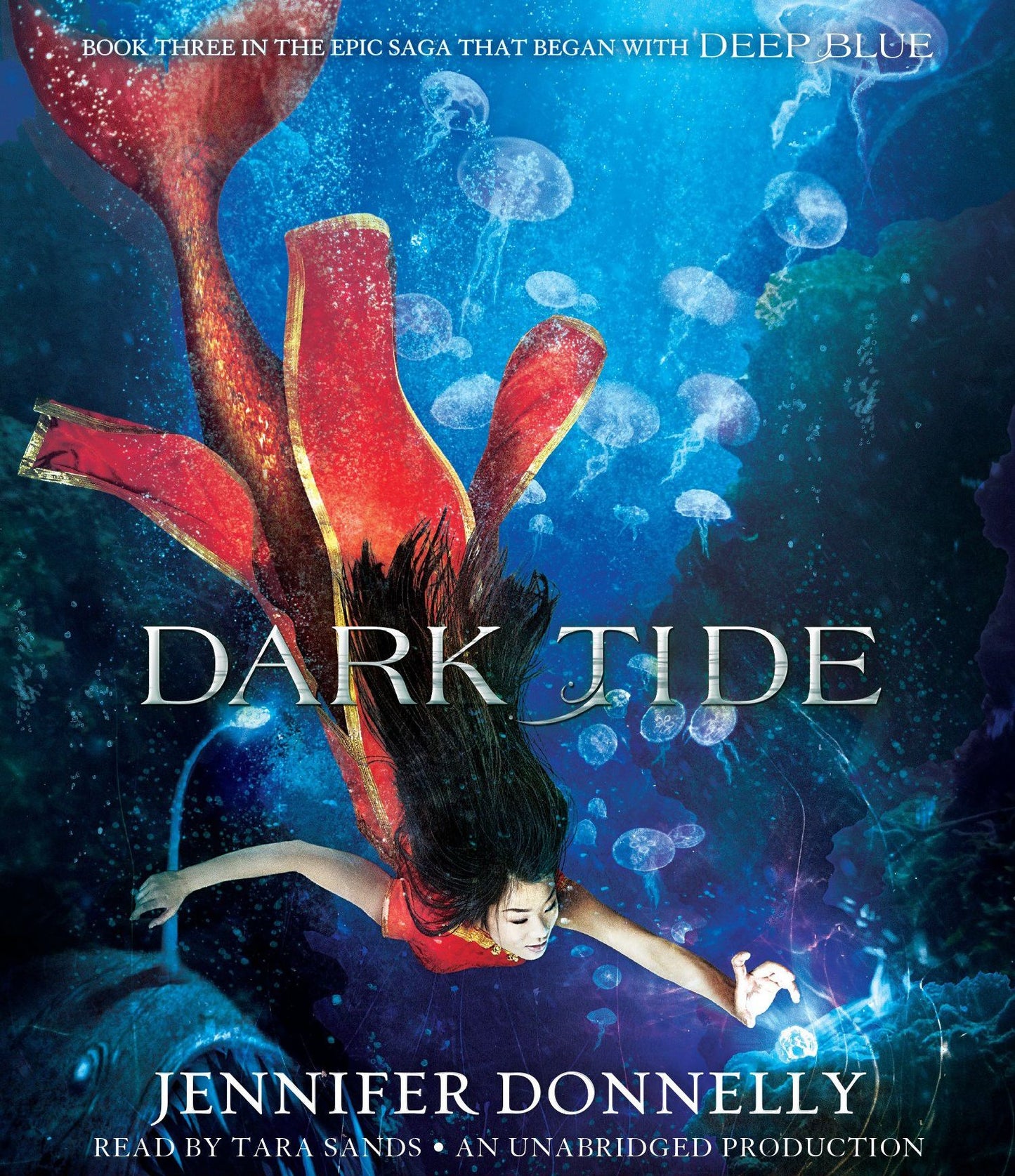 Waterfire Saga, Book Three: Dark Tide