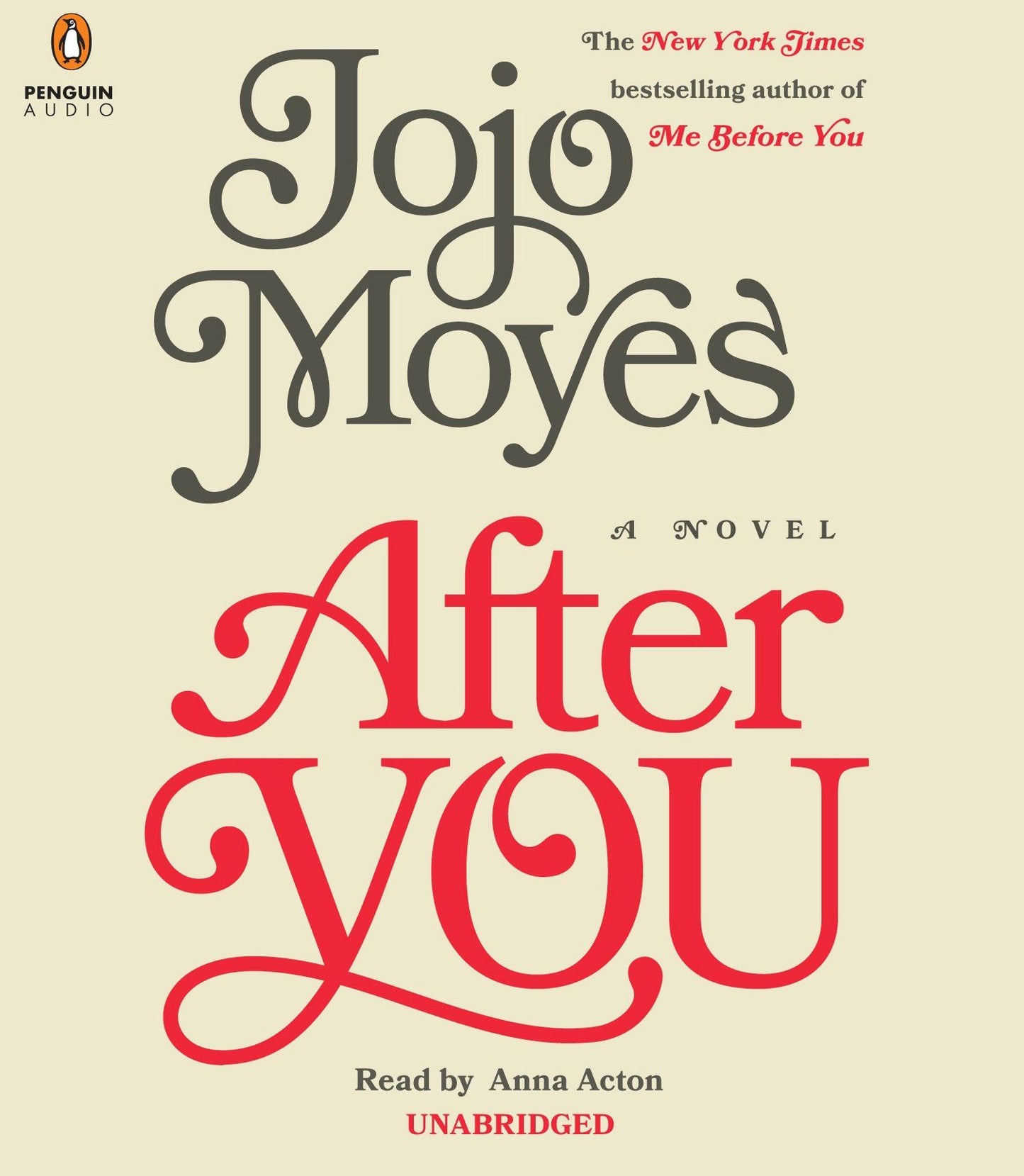 After You: A Novel