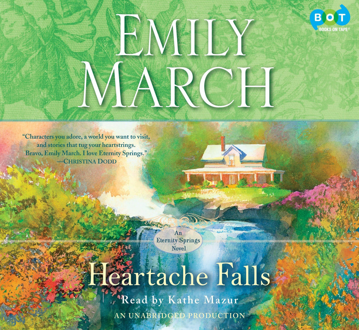 Heartache Falls: An Eternity Springs Novel, Book 3