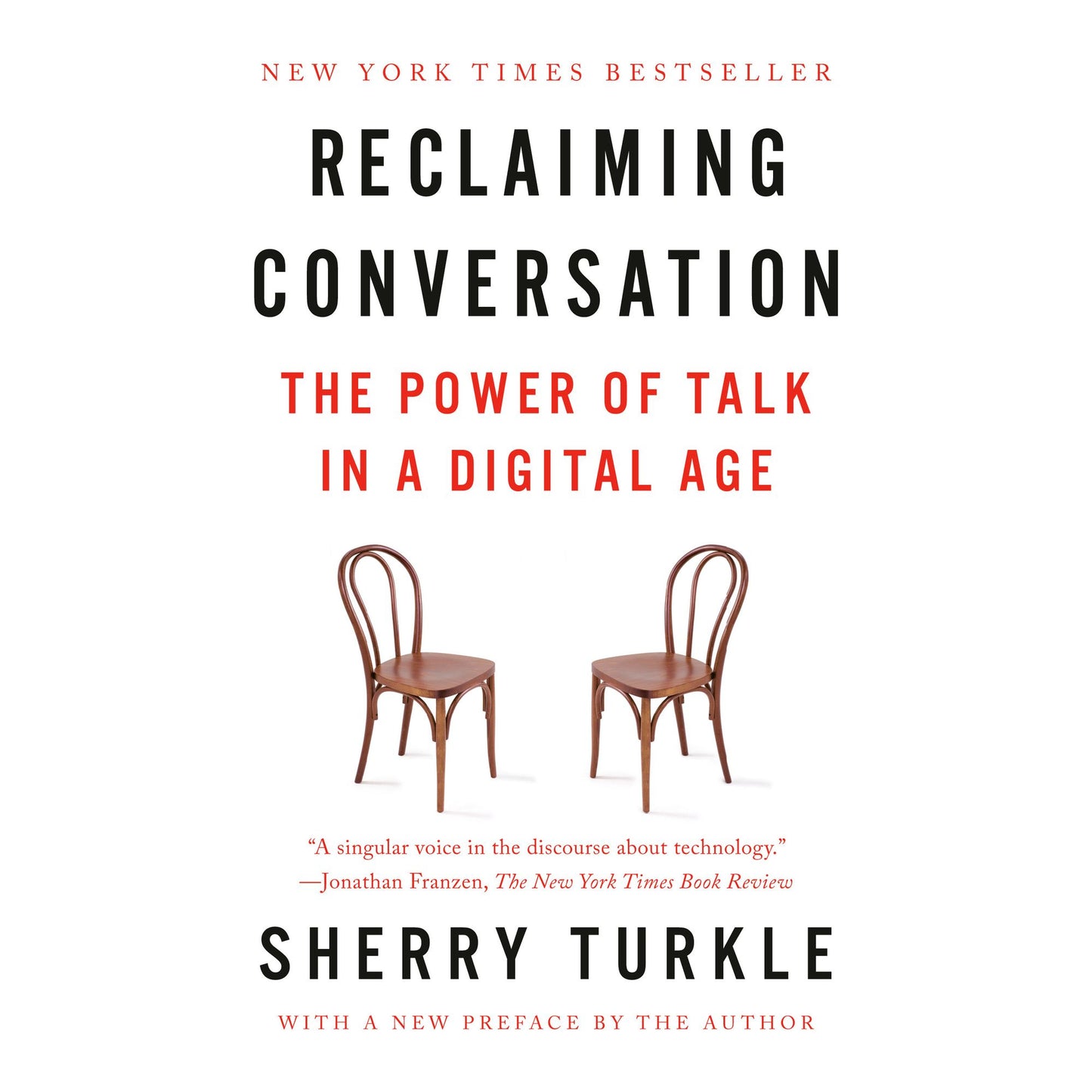 Reclaiming Conversation: The Power of Talk in a Digital Age
