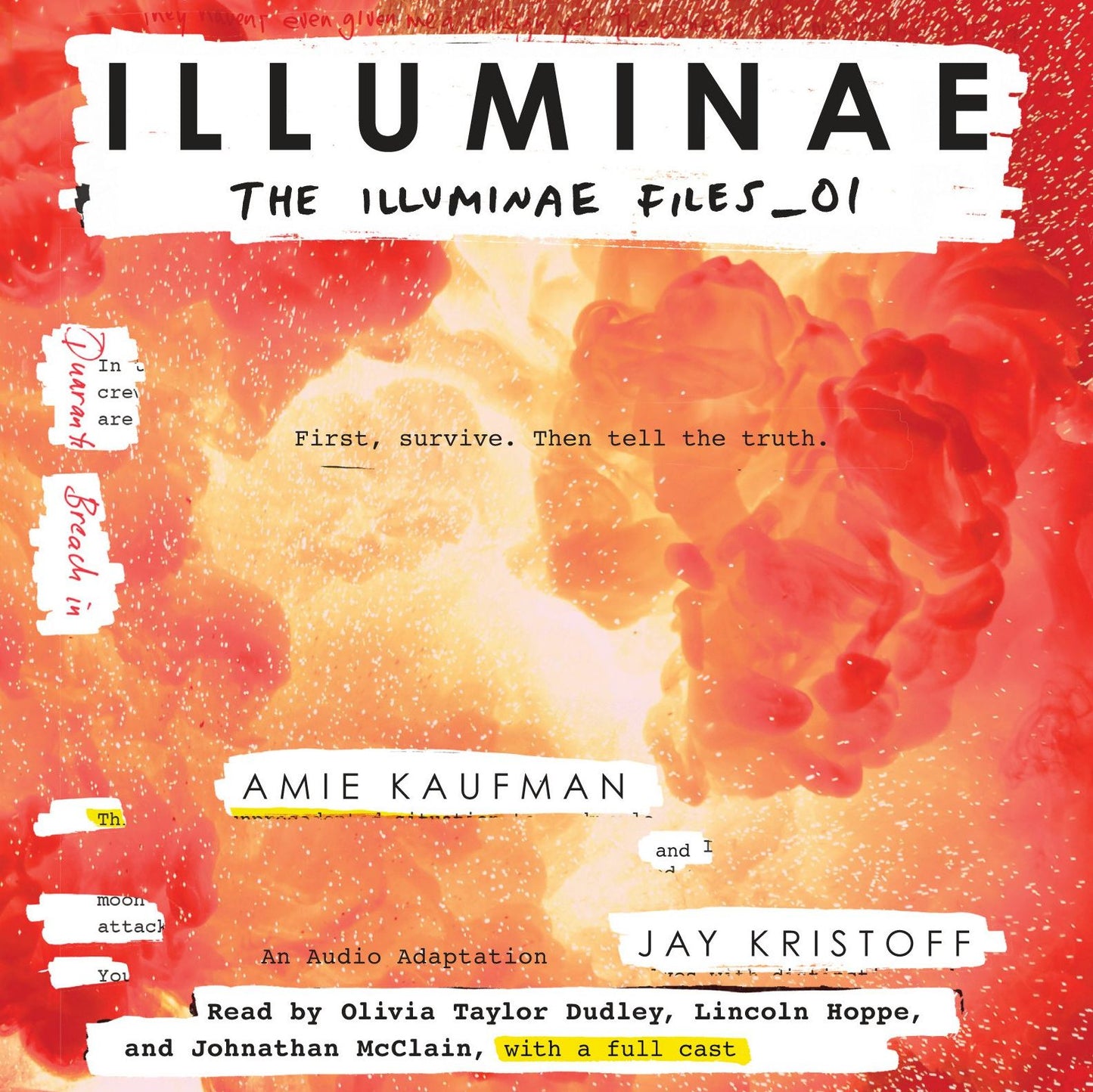 Illuminae: The Illuminae Files 01
