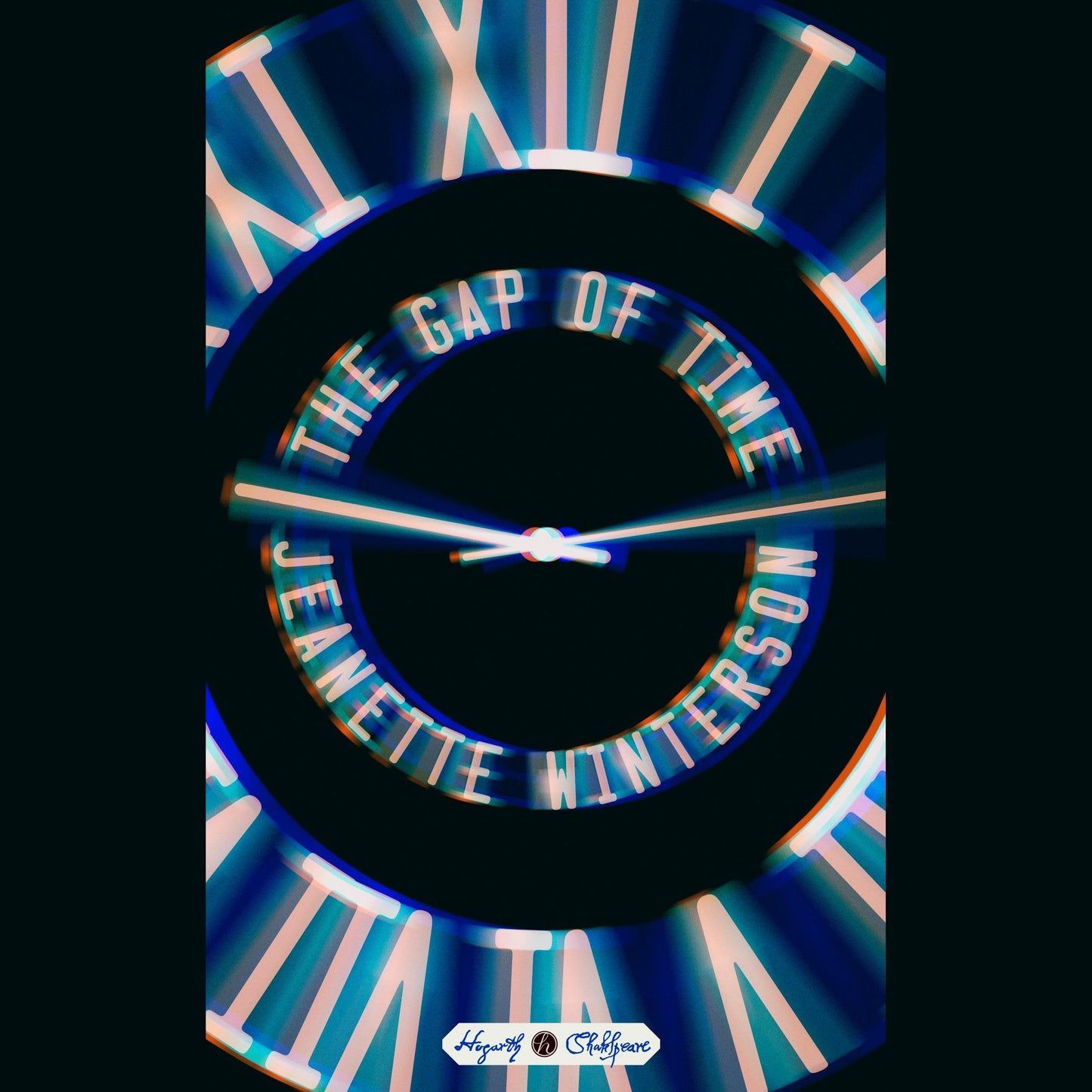 The Gap of Time: A Novel