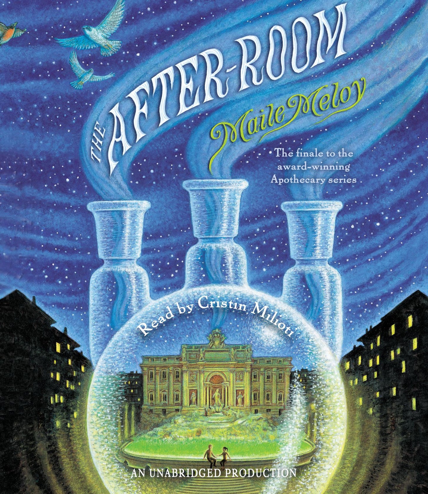 The After-Room: The Finale to the Apothecary Series