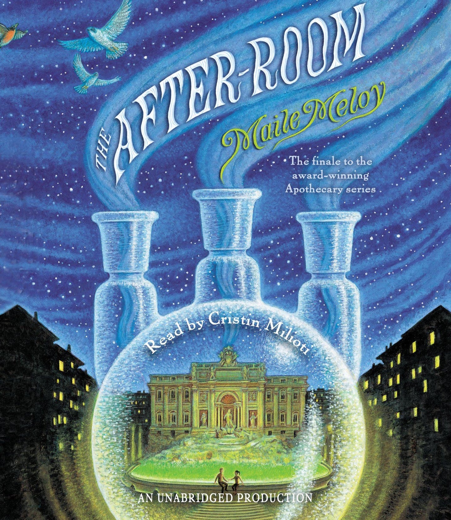 The After-Room: The Finale to the Apothecary Series