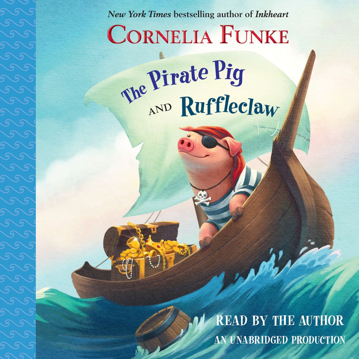 Pirate Pig, The Ruffleclaw