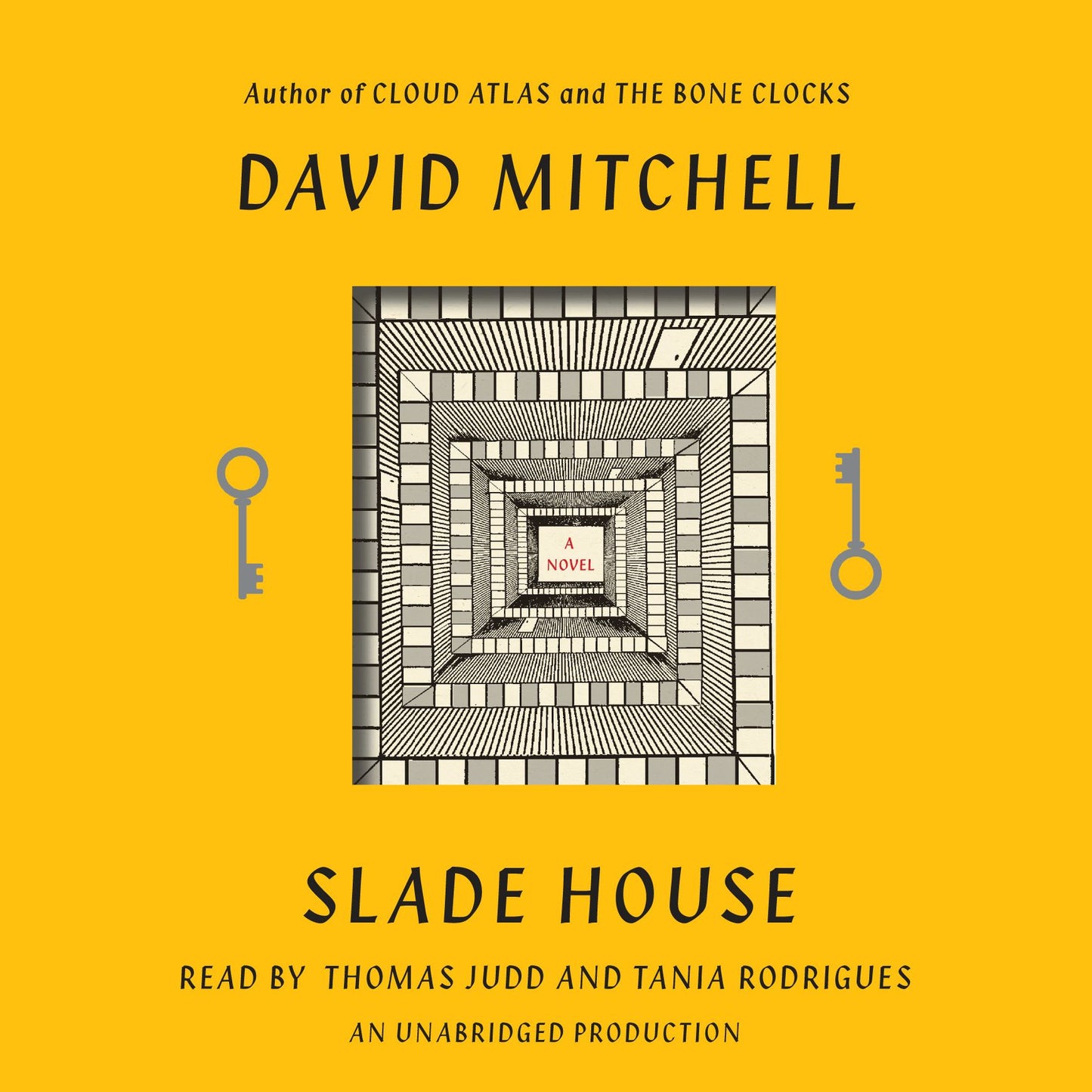 Slade House: A Novel
