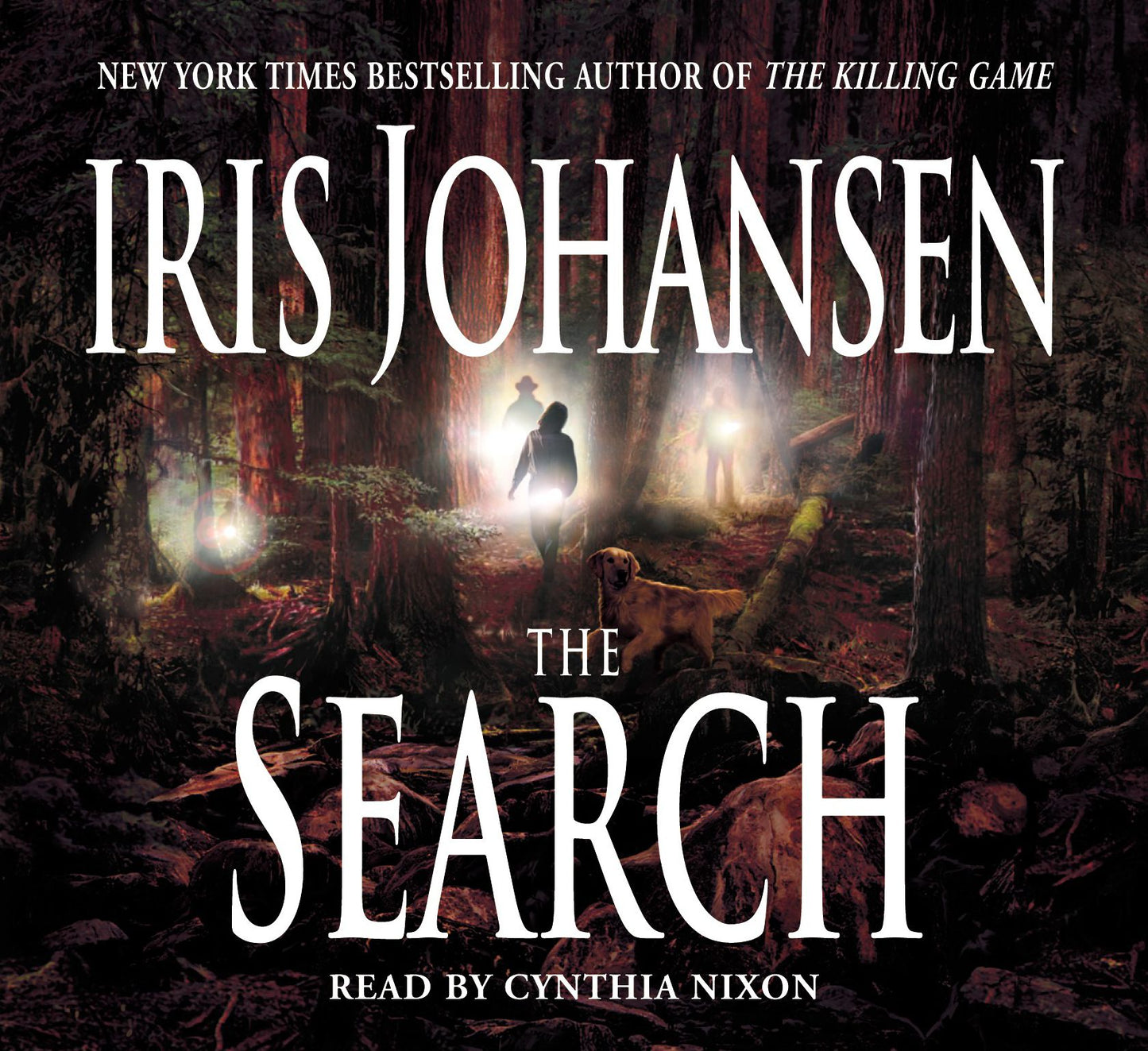 The Search: Eve Duncan (Abridged)