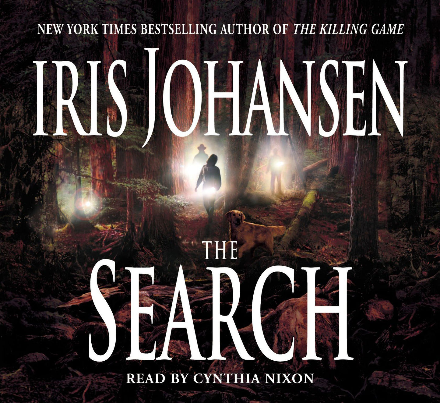 The Search: Eve Duncan (Abridged)