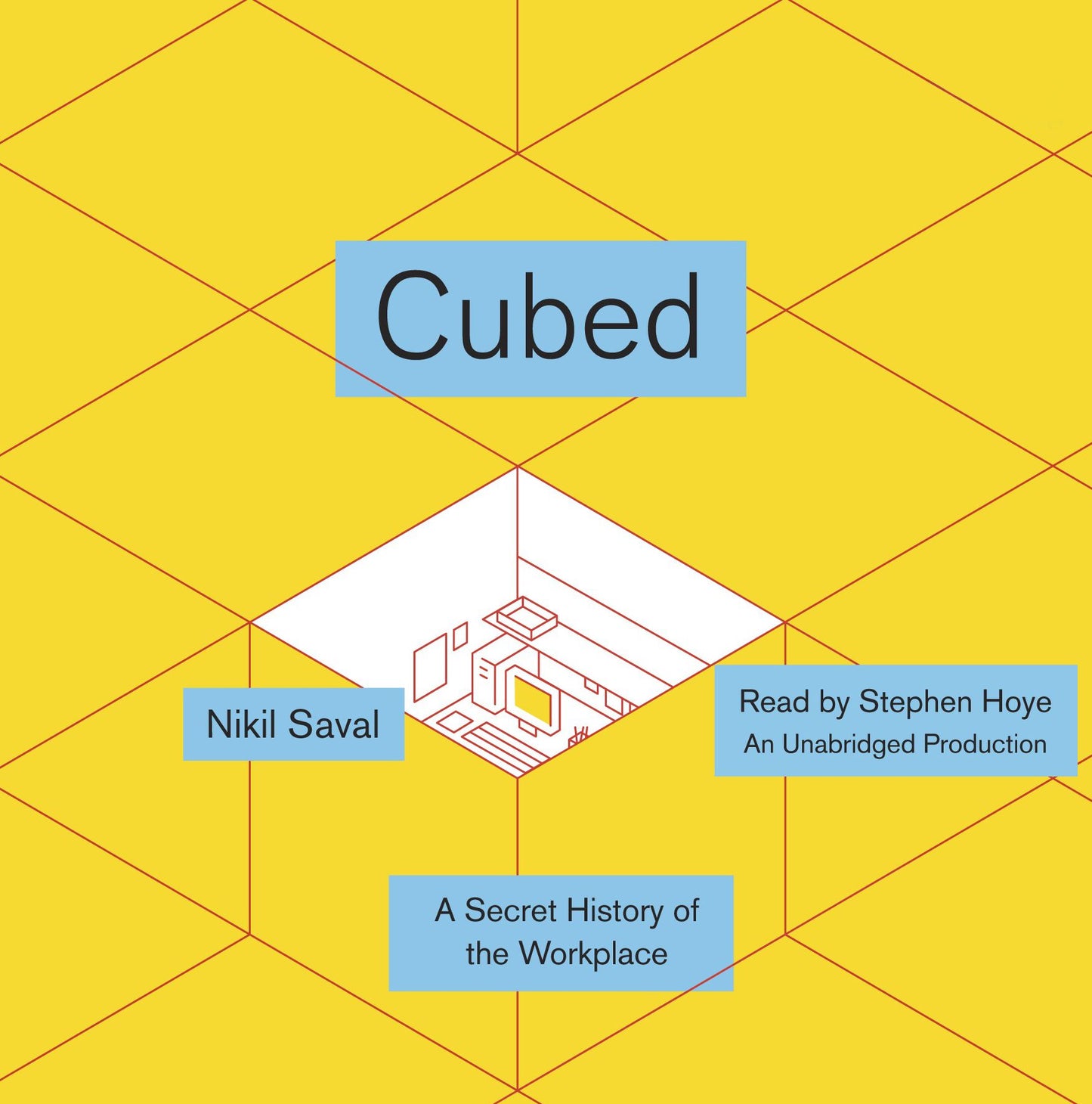 Cubed: A Secret History of the Workplace