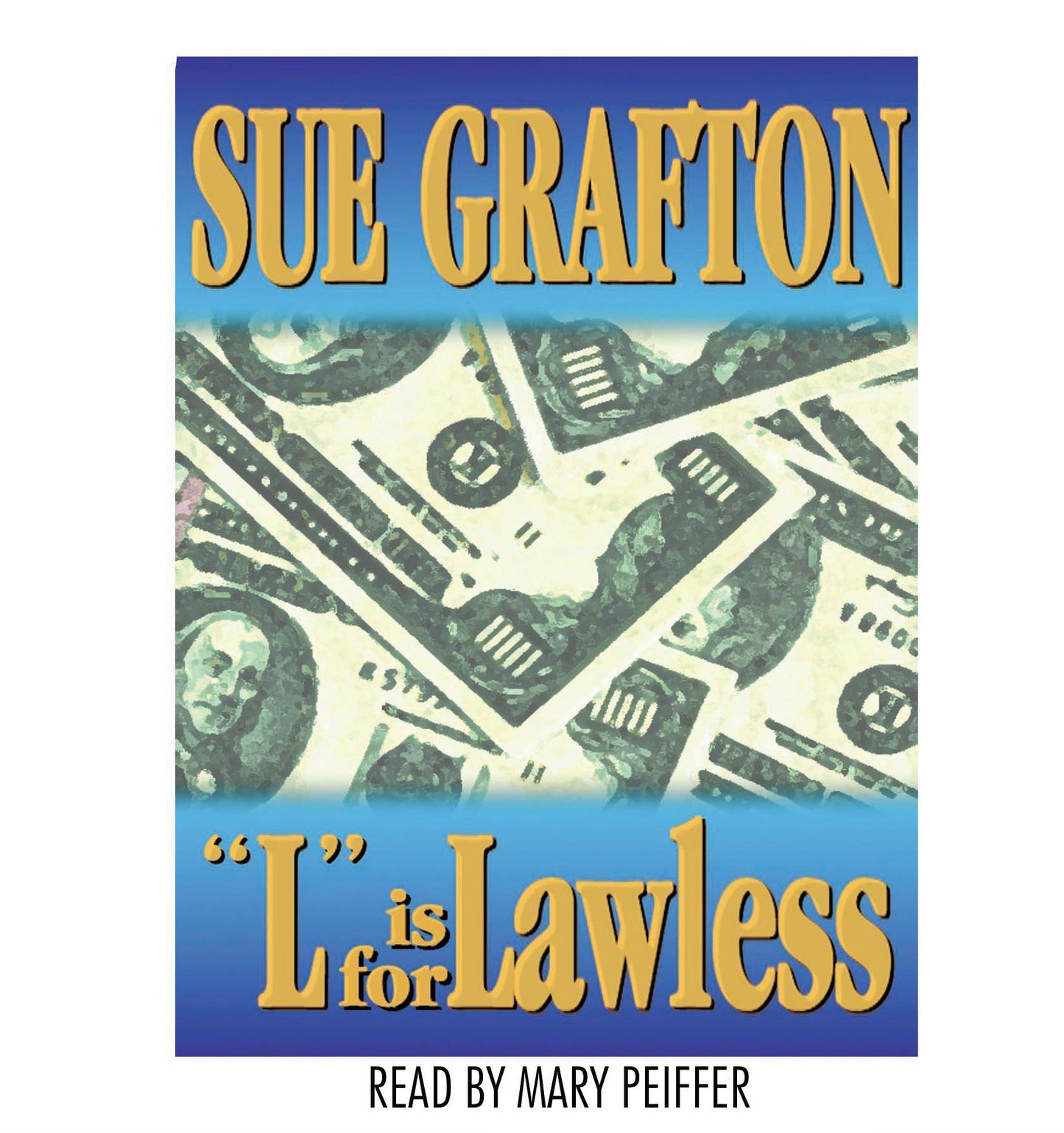 "L" Is for Lawless: A Kinsey Millhone Novel, Book 12