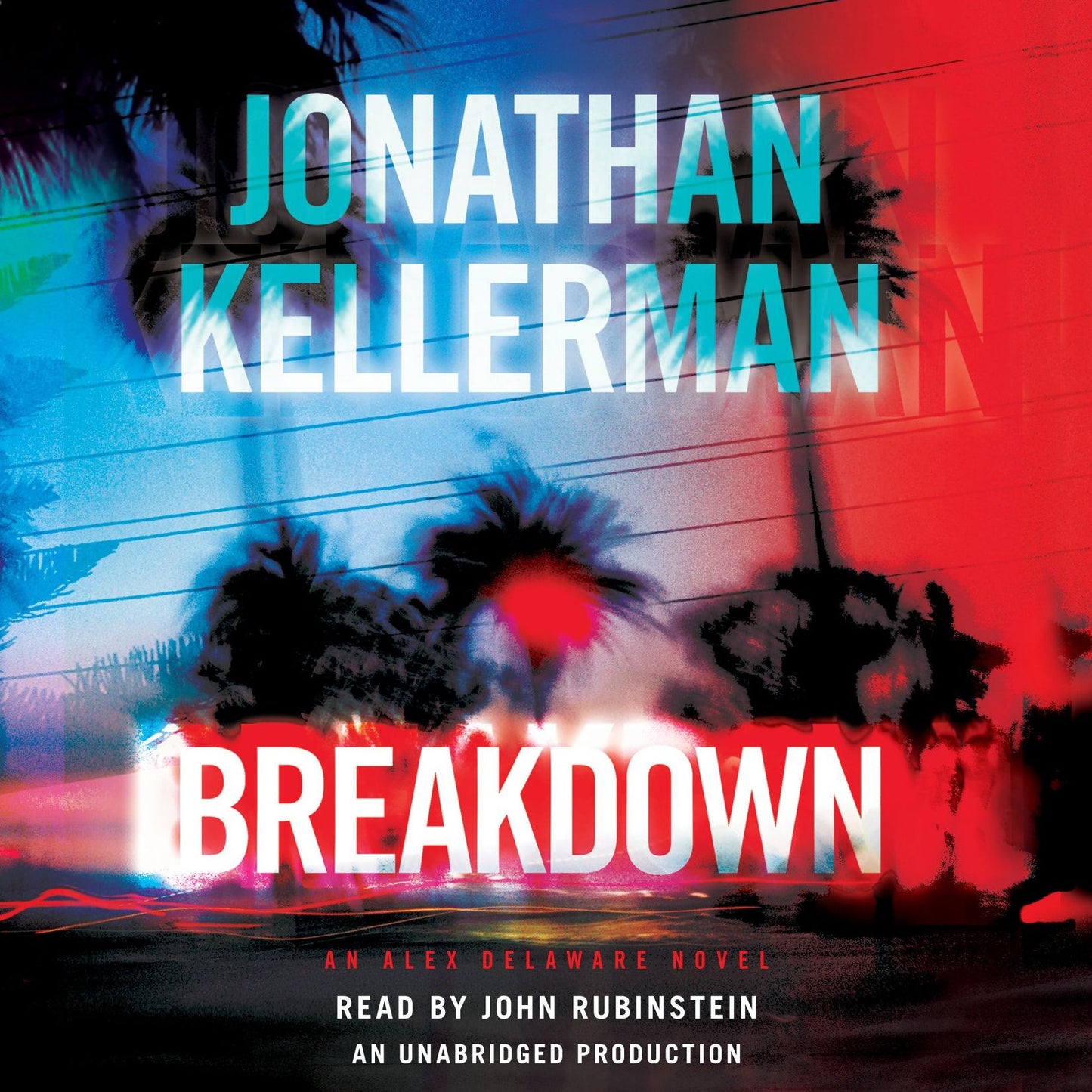 Breakdown: An Alex Delaware Novel