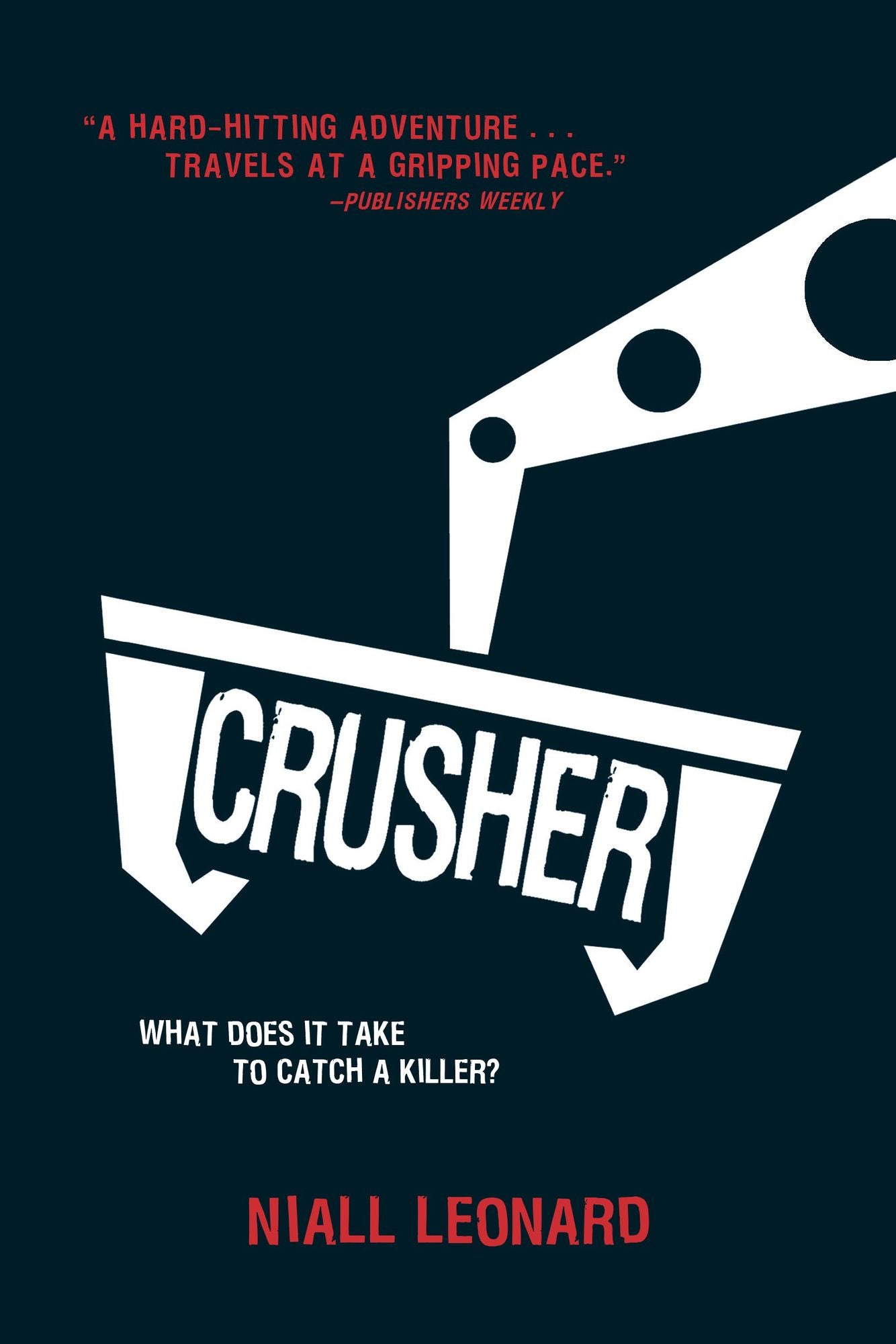 Crusher: What Does it Take to Catch a Killer?