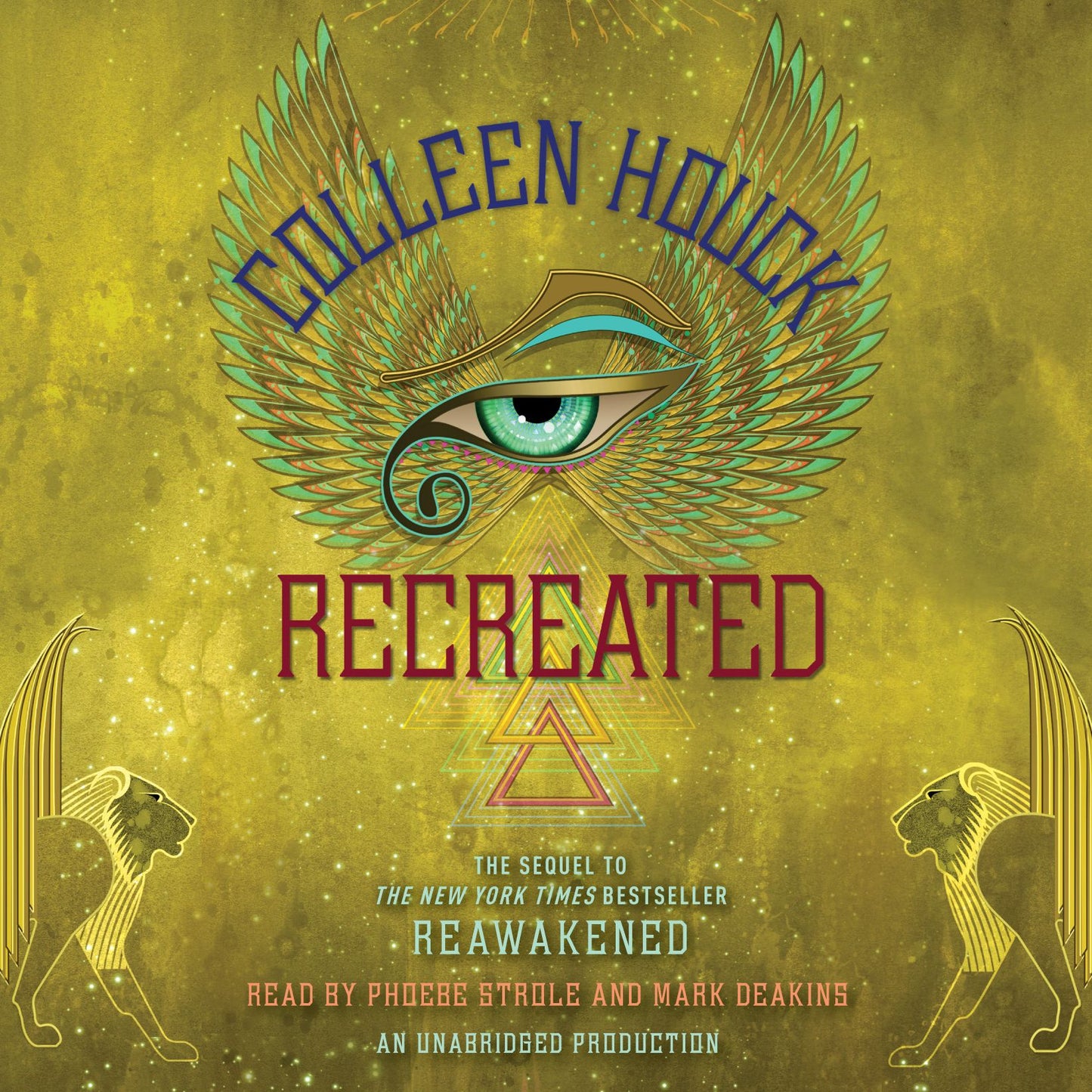 Recreated: The Sequel to Reawakened