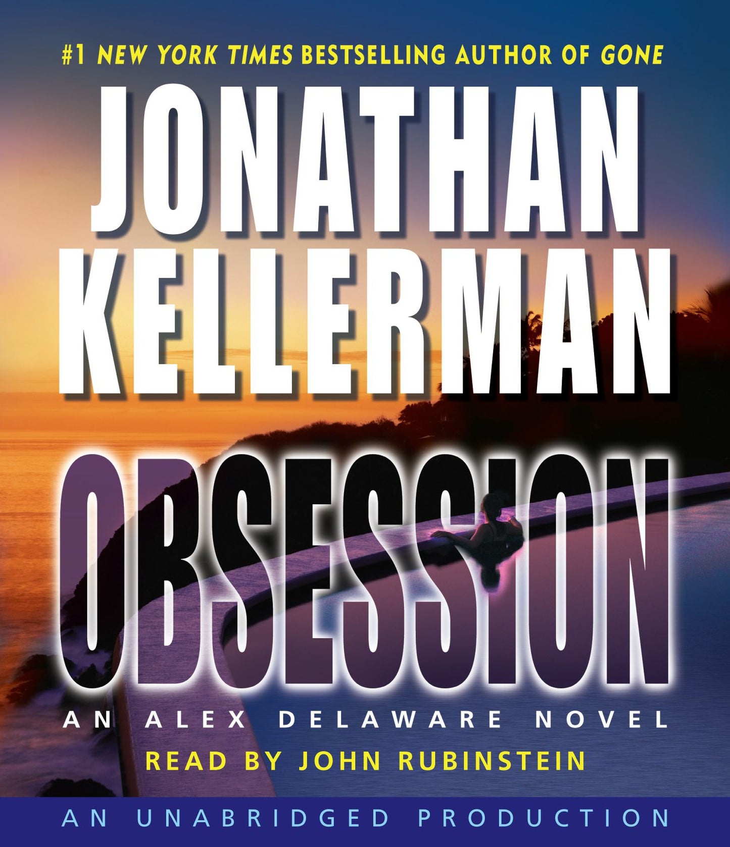 Obsession: An Alex Delaware Novel, Book 21