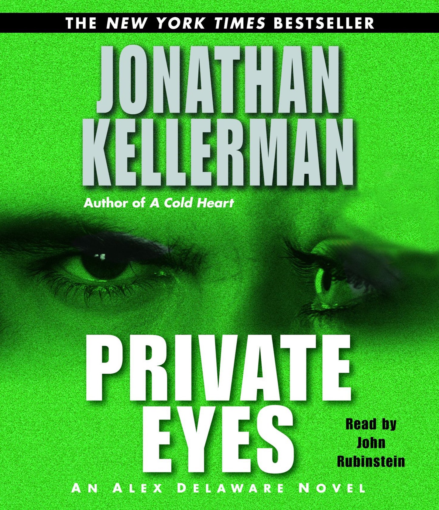 Private Eyes: An Alex Delaware Novel, Book 6 (Abridged)