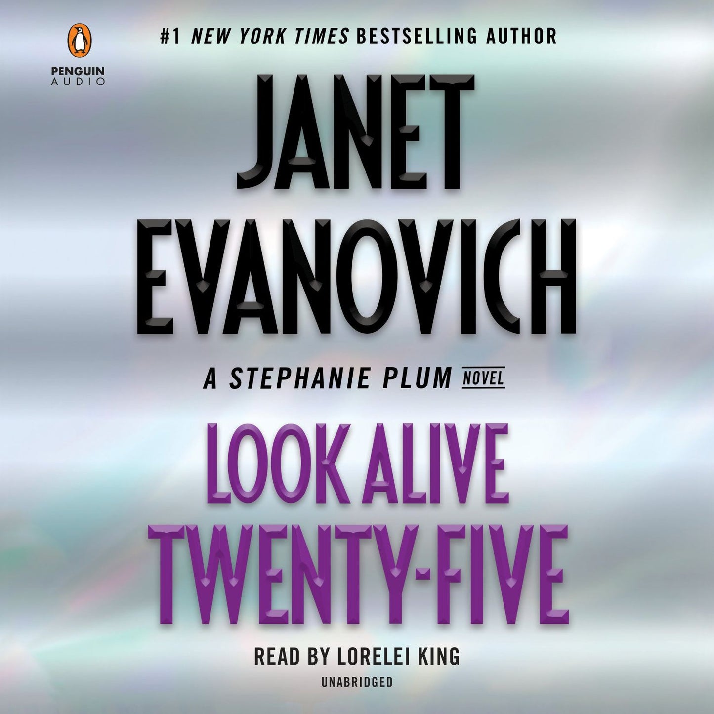Look Alive Twenty-Five: A Stephanie Plum Novel