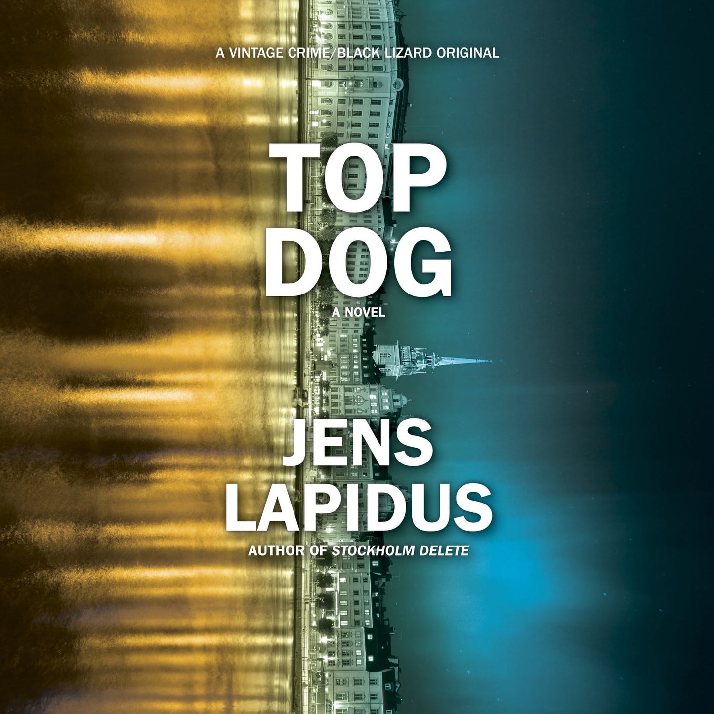 Top Dog: A Novel