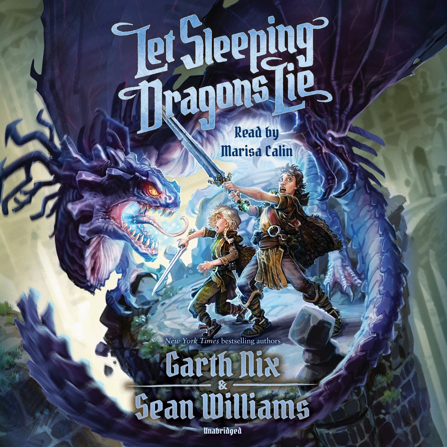Let Sleeping Dragons Lie: Have Sword Will Travel, Book 2