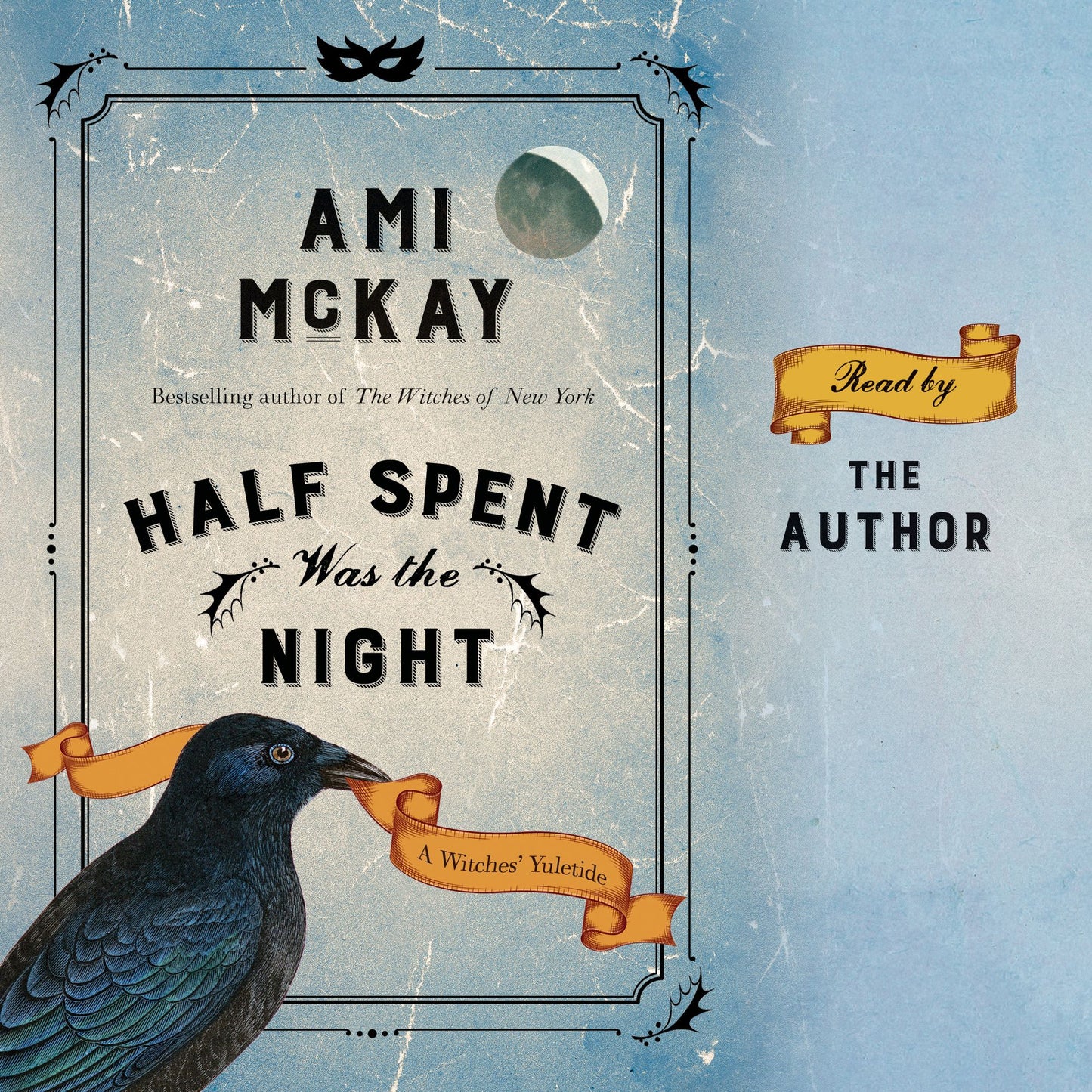Half Spent Was the Night: A Witches' Yuletide