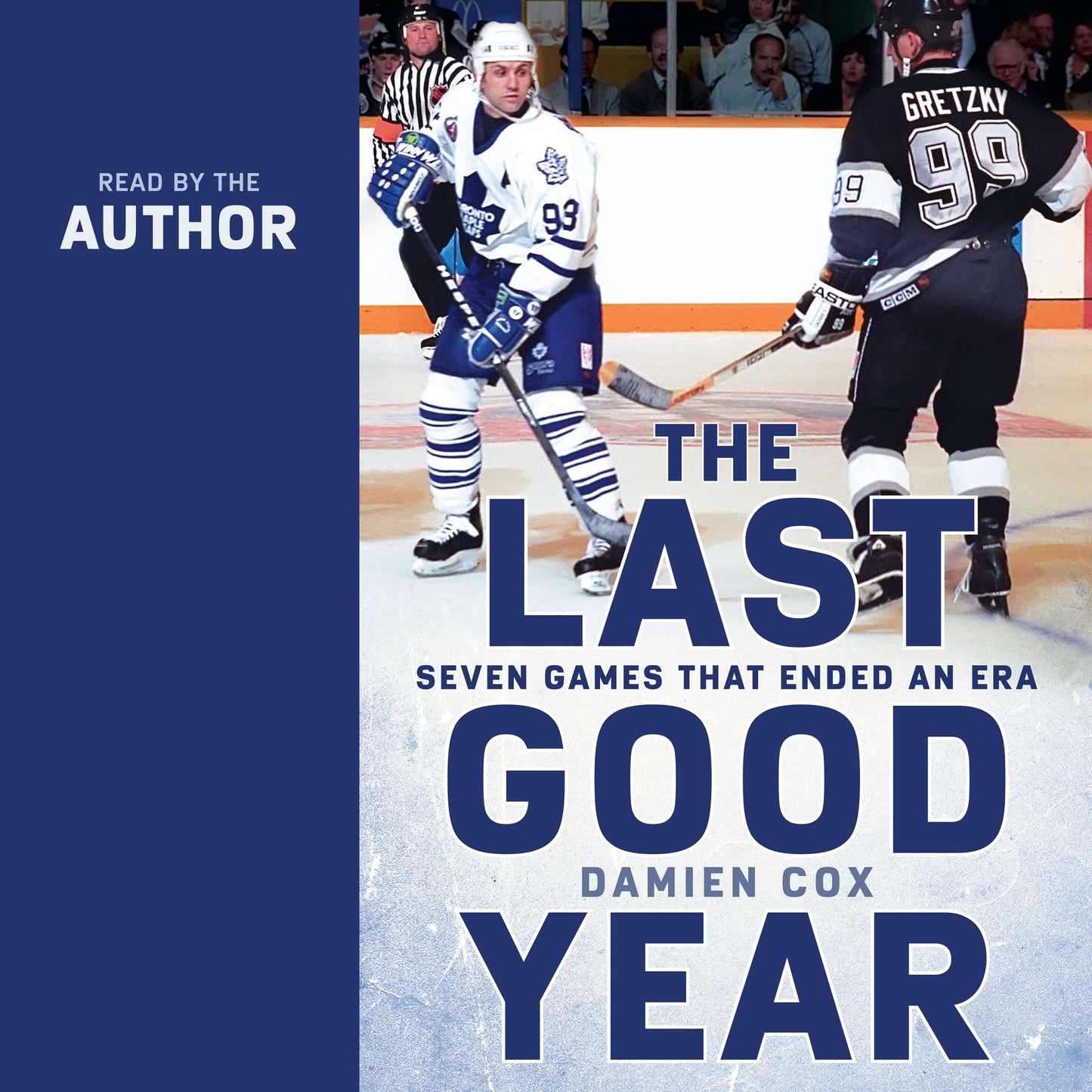 The Last Good Year: Seven Games that Ended an Era