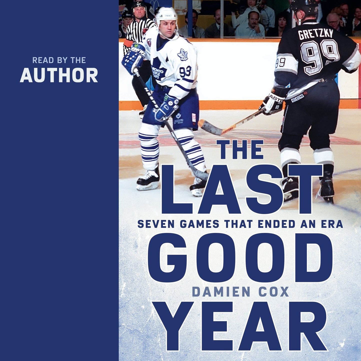The Last Good Year: Seven Games that Ended an Era
