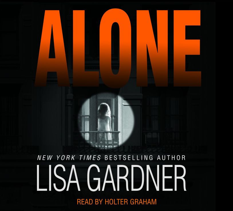 Alone: Detective D. D. Warren, Book 1 (Abridged)