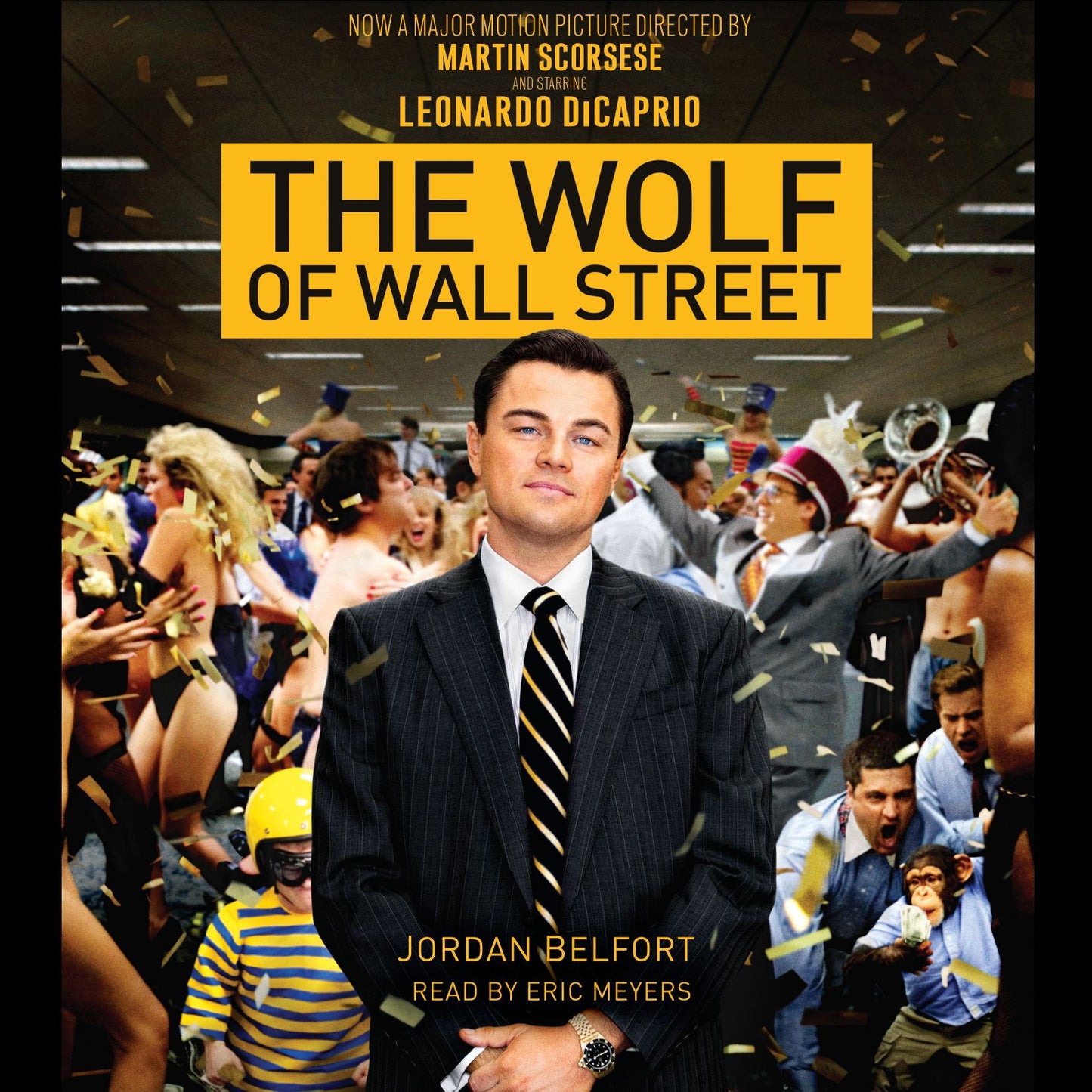 The Wolf of Wall Street